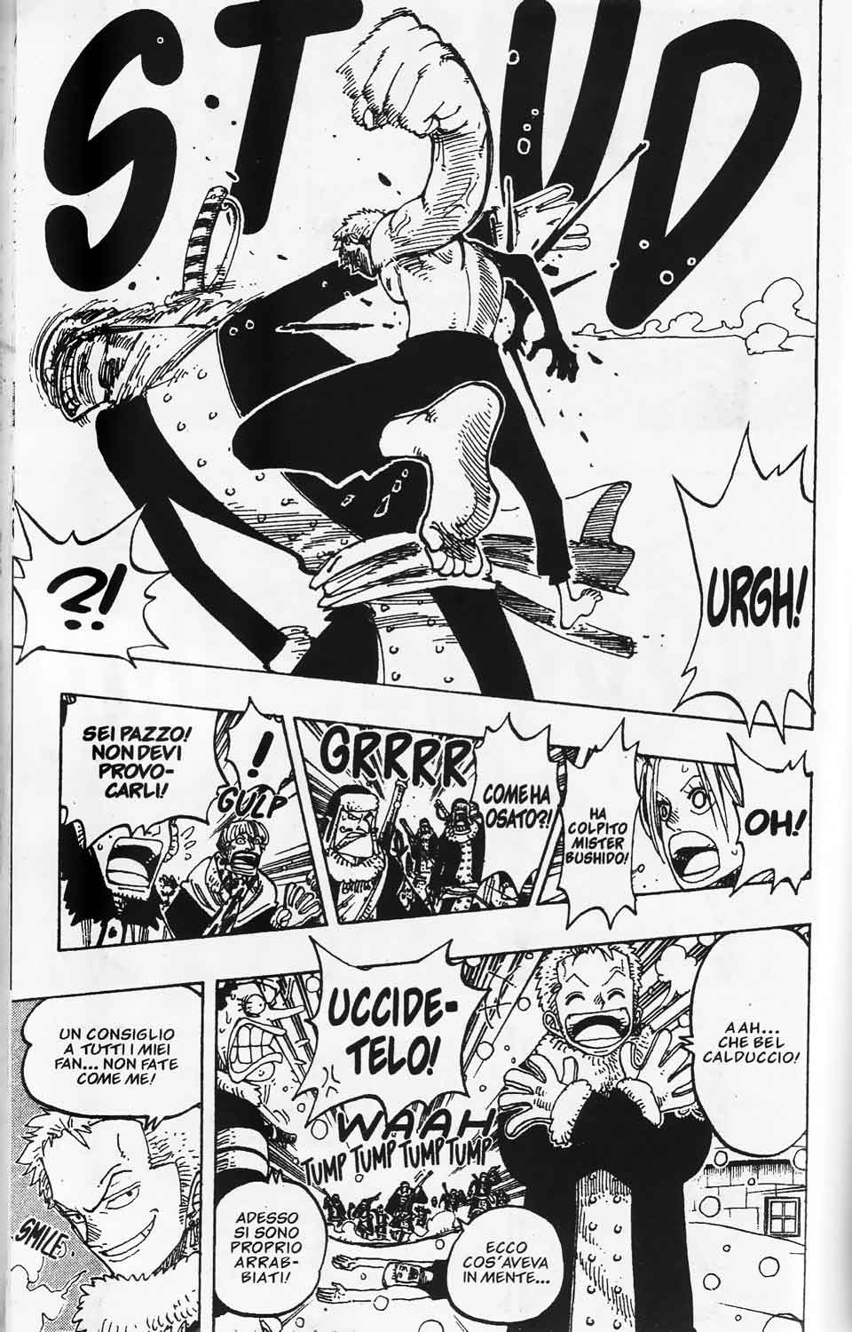 Read One Piece IT Manga Online