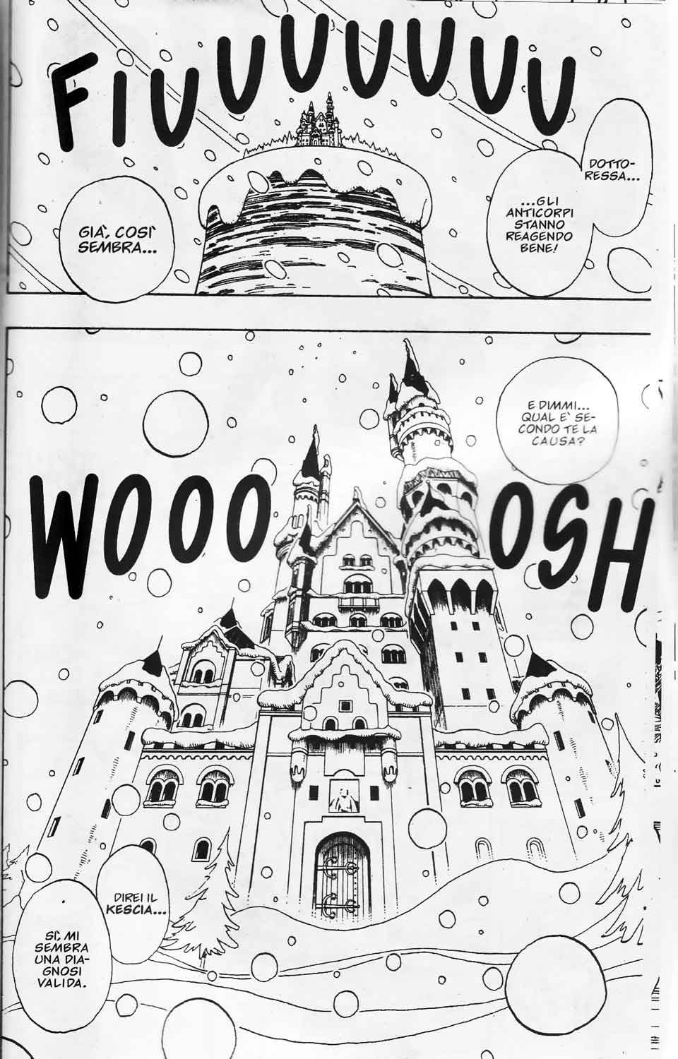 Read One Piece IT Manga Online