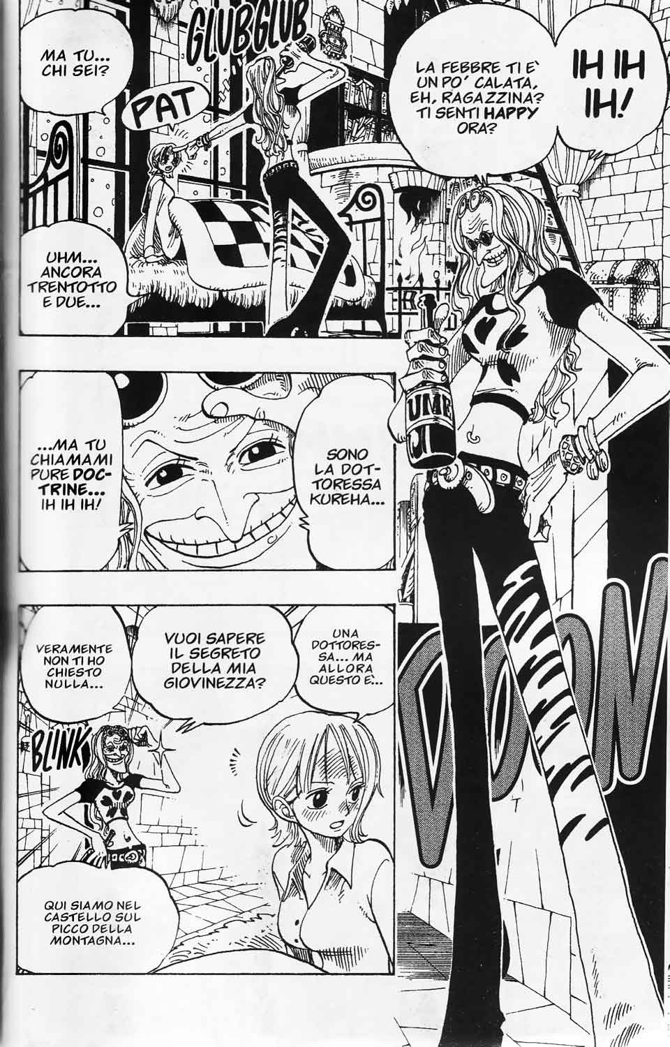 Read One Piece IT Manga Online