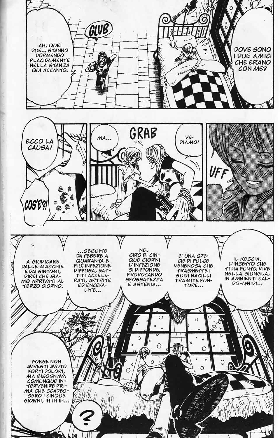 Read One Piece IT Manga Online