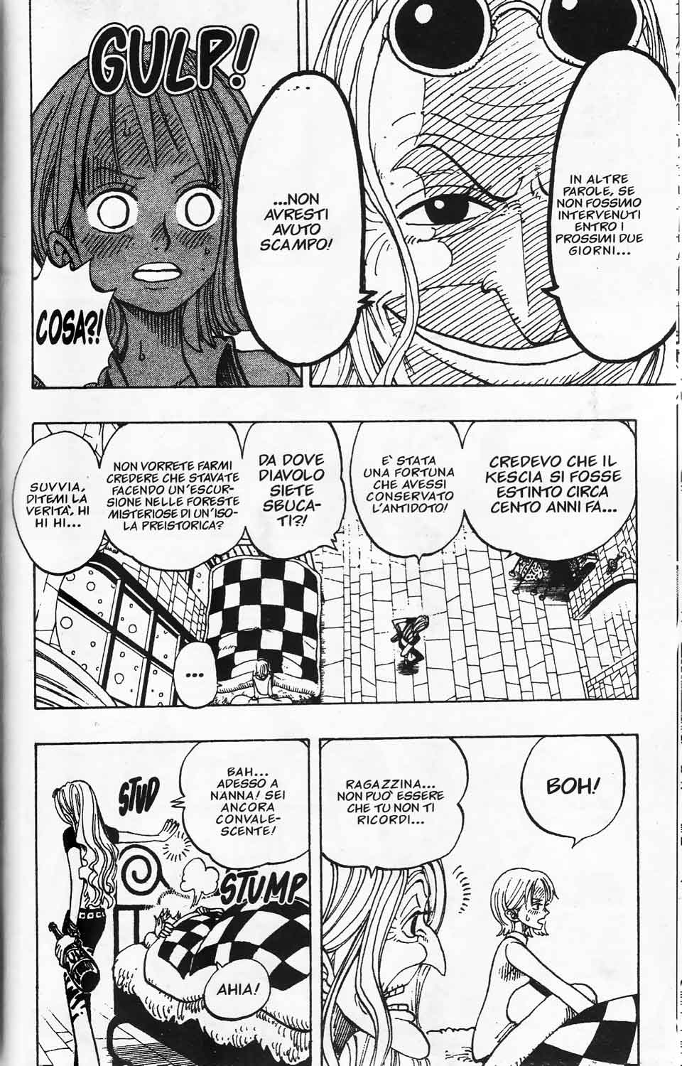 Read One Piece IT Manga Online