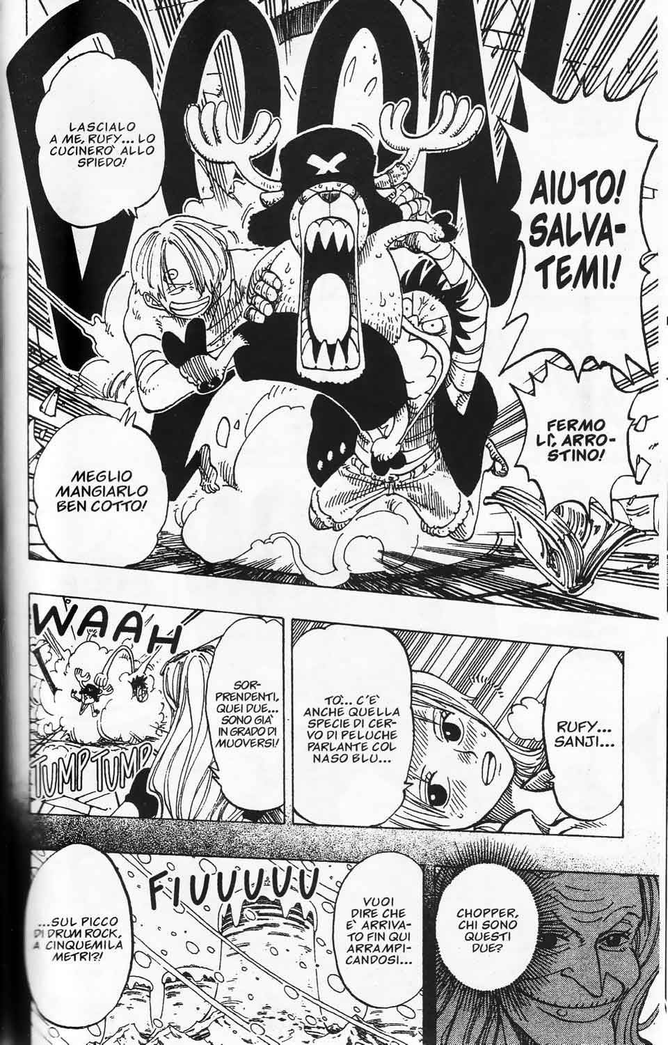 Read One Piece IT Manga Online