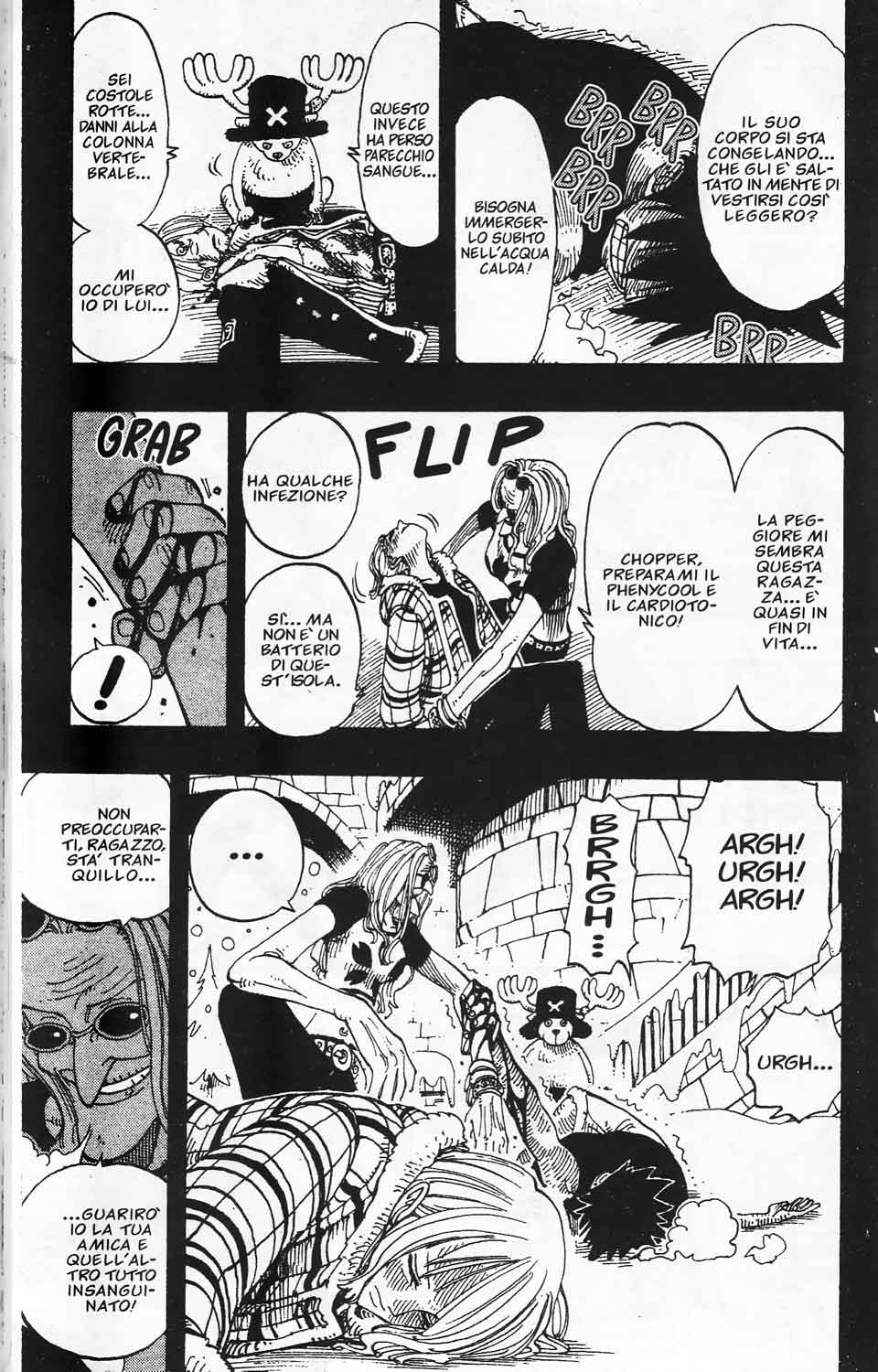 Read One Piece IT Manga Online