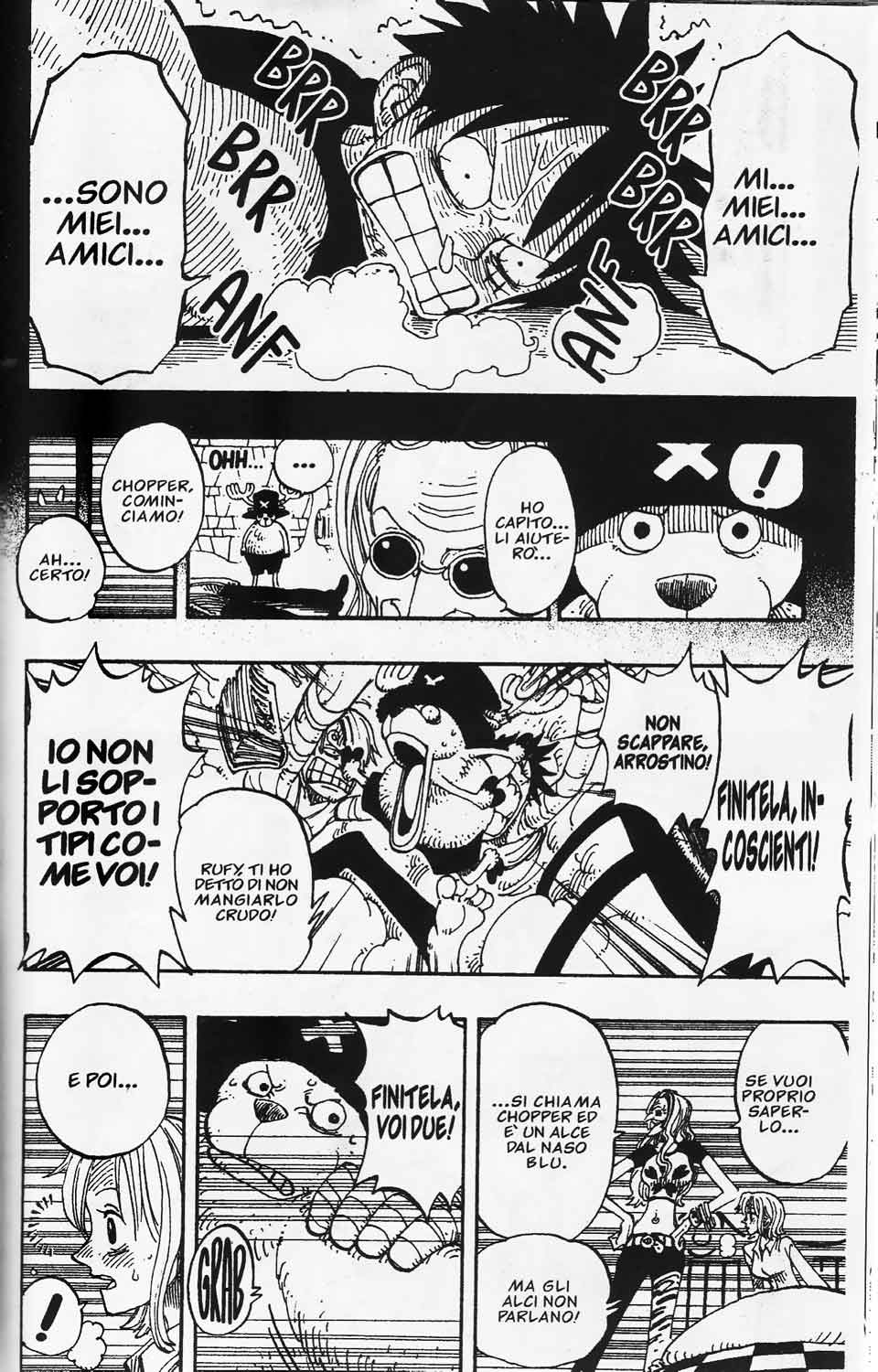 Read One Piece IT Manga Online