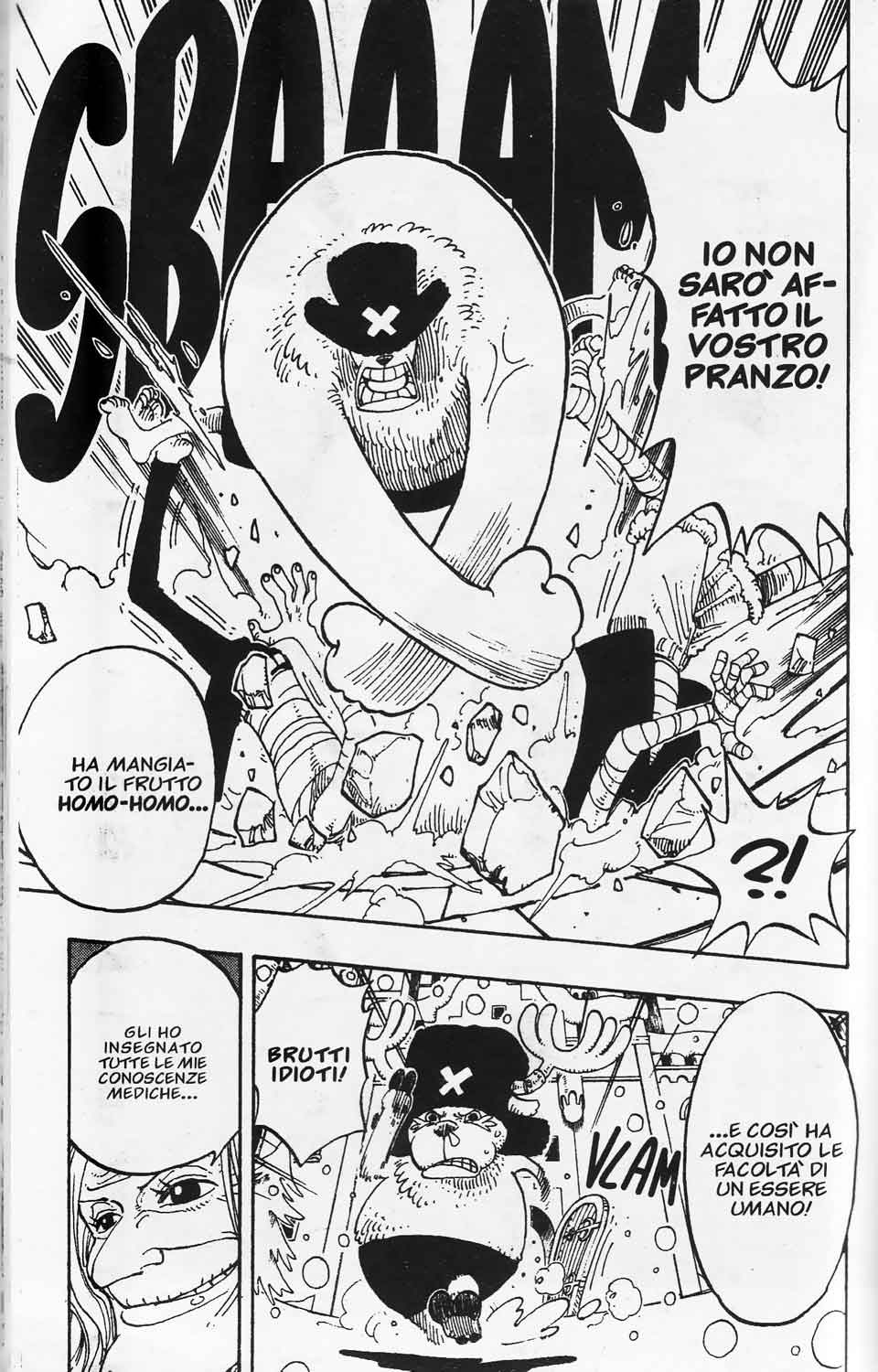 Read One Piece IT Manga Online