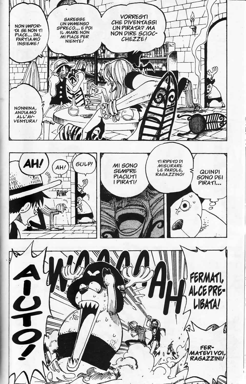 Read One Piece IT Manga Online