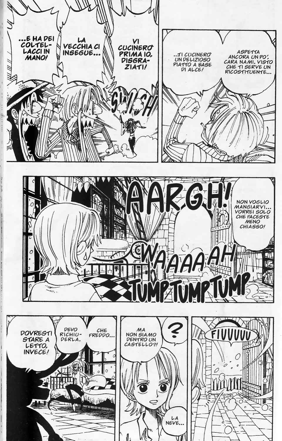 Read One Piece IT Manga Online