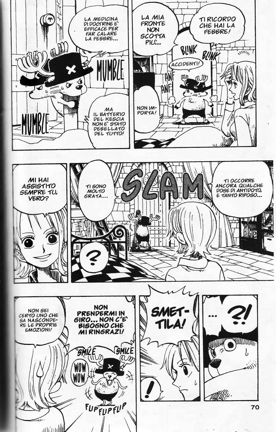 Read One Piece IT Manga Online