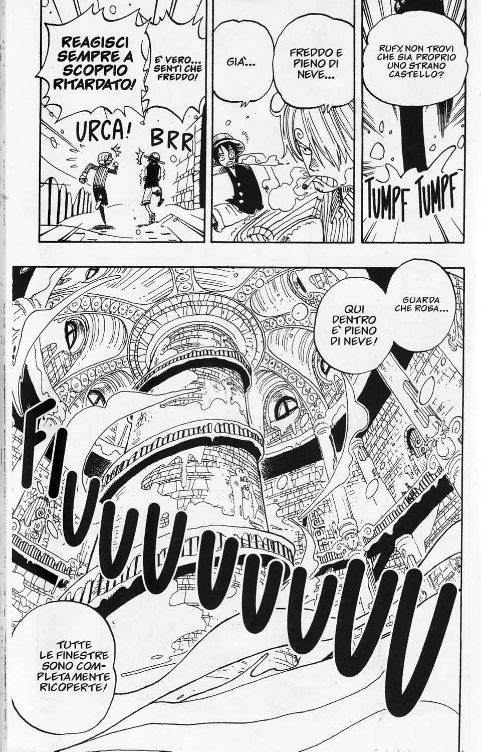 Read One Piece IT Manga Online