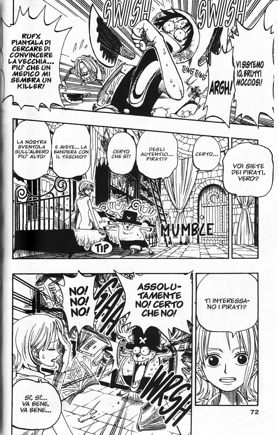 Read One Piece IT Manga Online