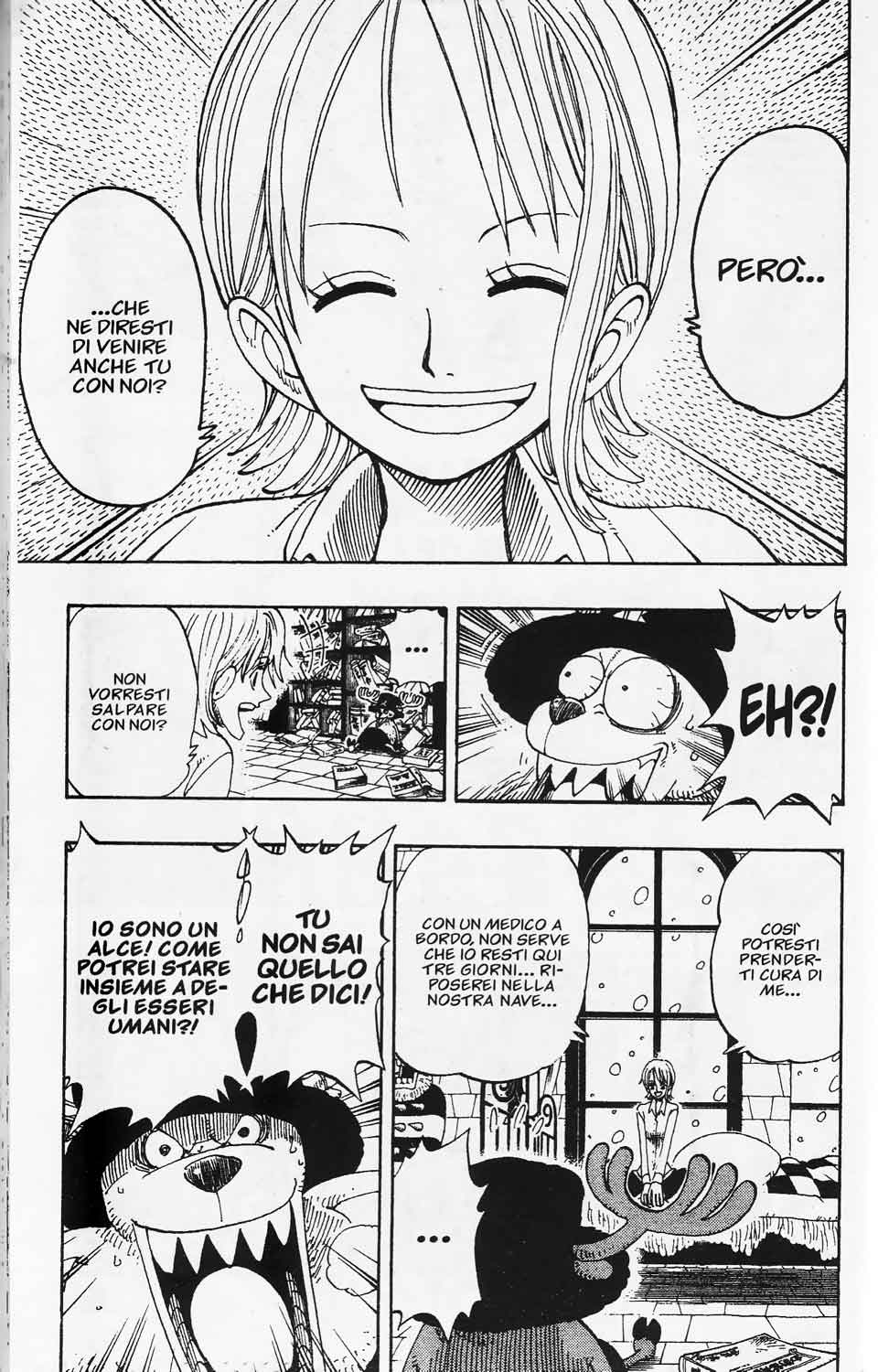 Read One Piece IT Manga Online
