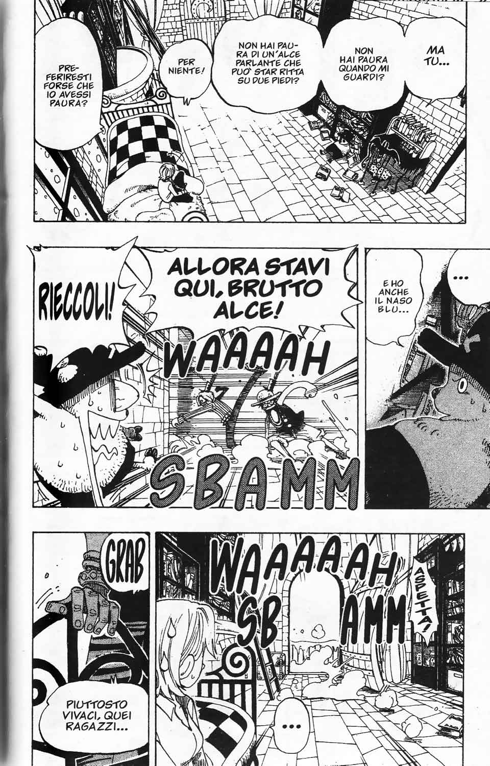 Read One Piece IT Manga Online