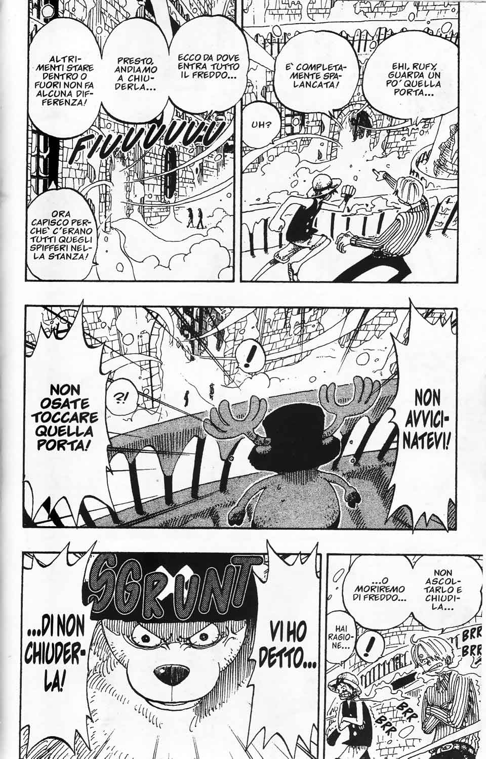 Read One Piece IT Manga Online