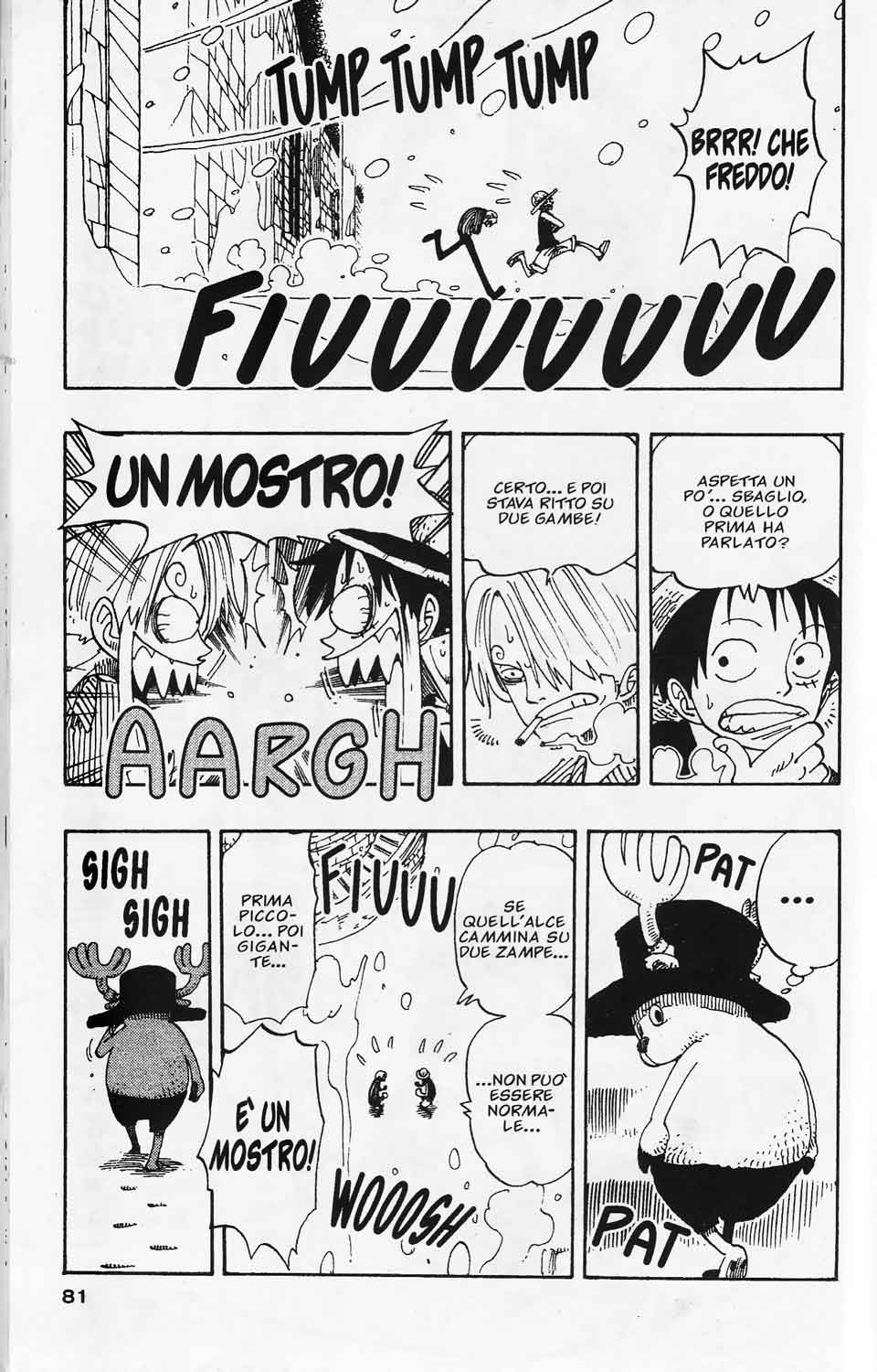 Read One Piece IT Manga Online