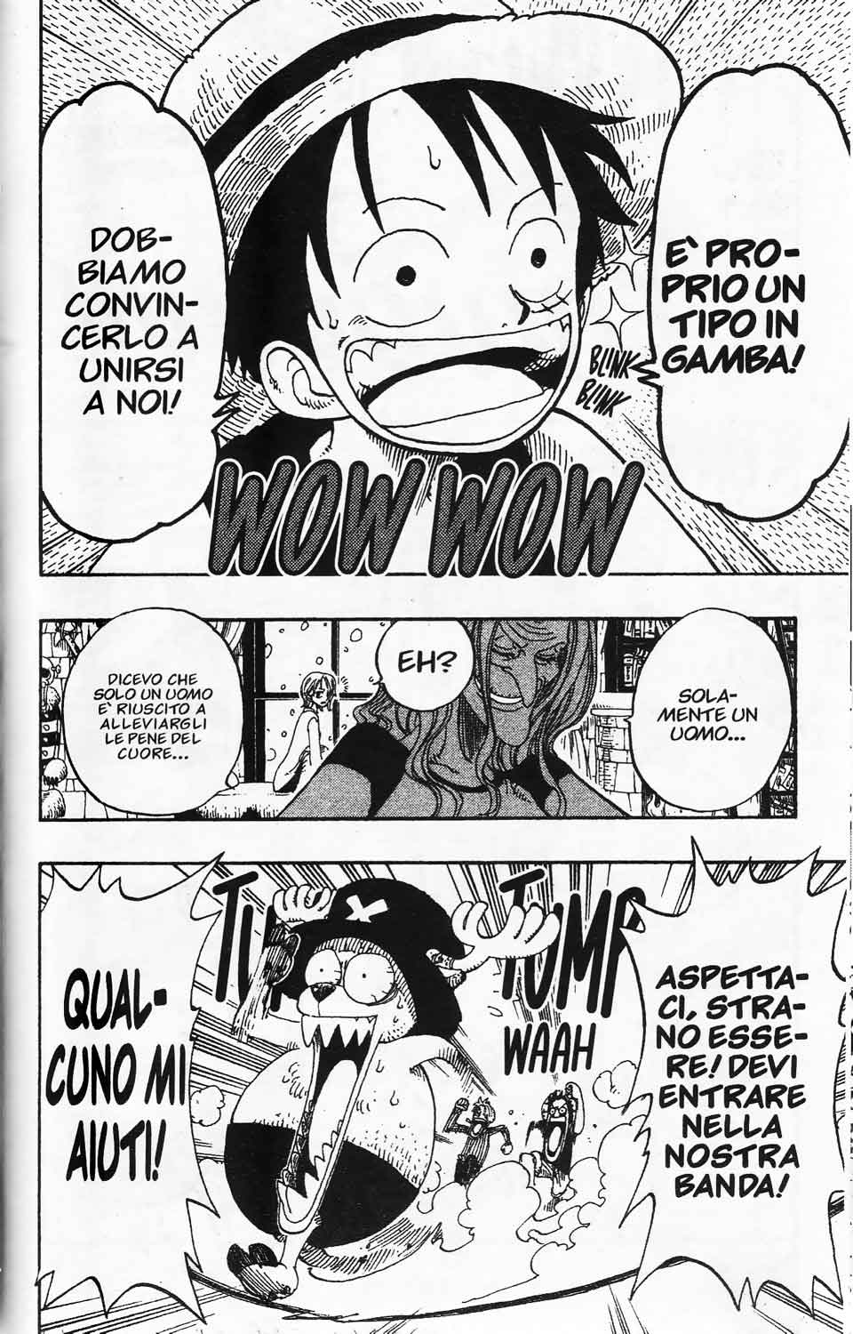 Read One Piece IT Manga Online