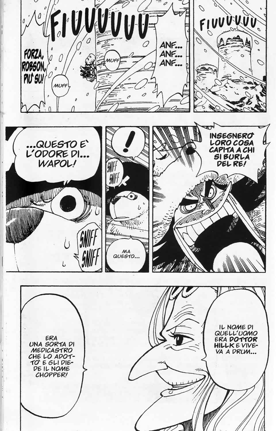 Read One Piece IT Manga Online