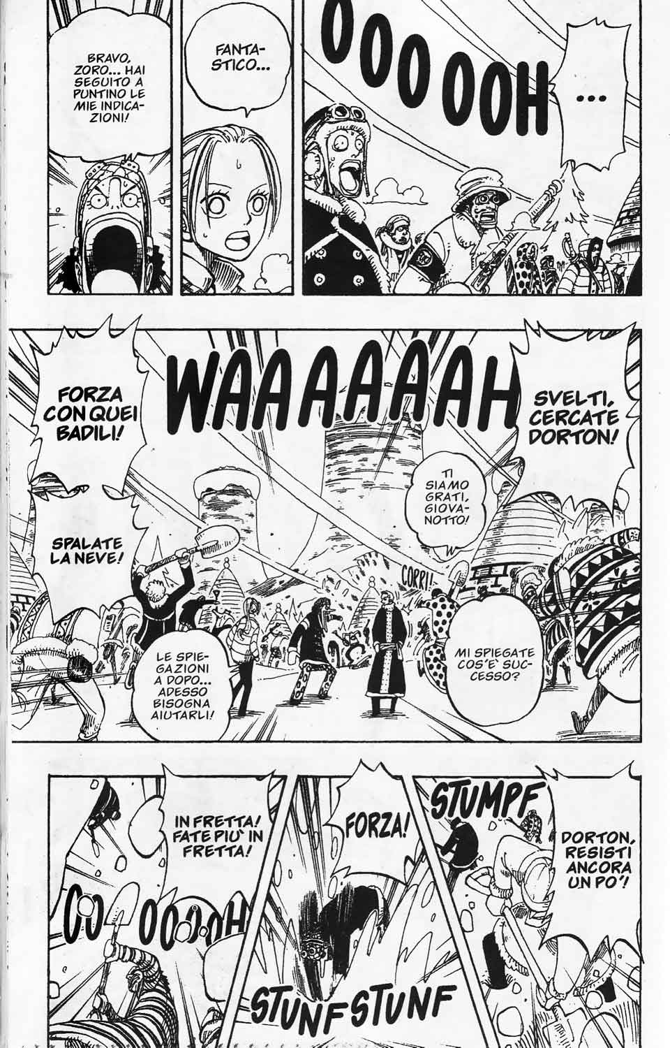 Read One Piece IT Manga Online