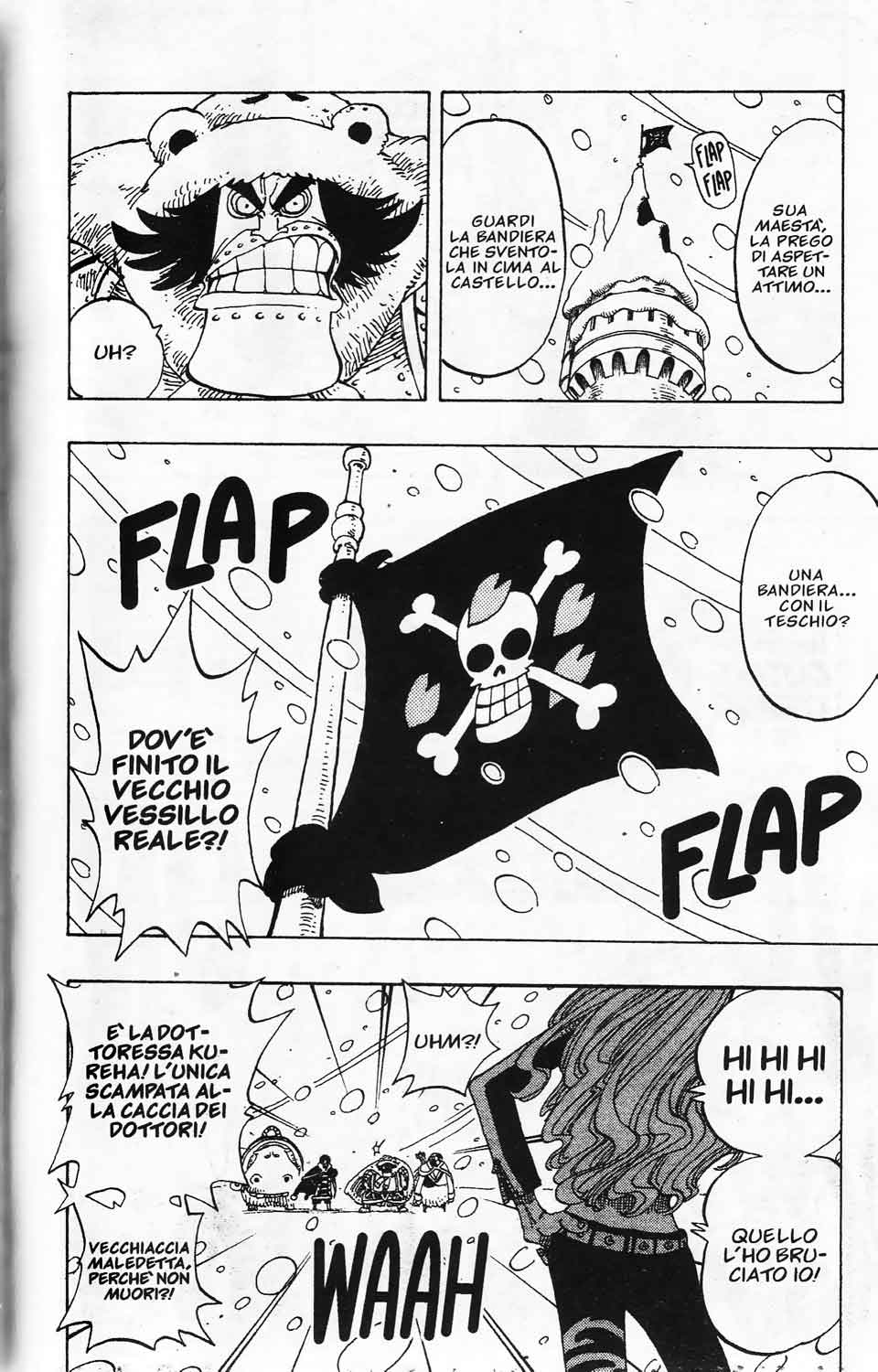 Read One Piece IT Manga Online