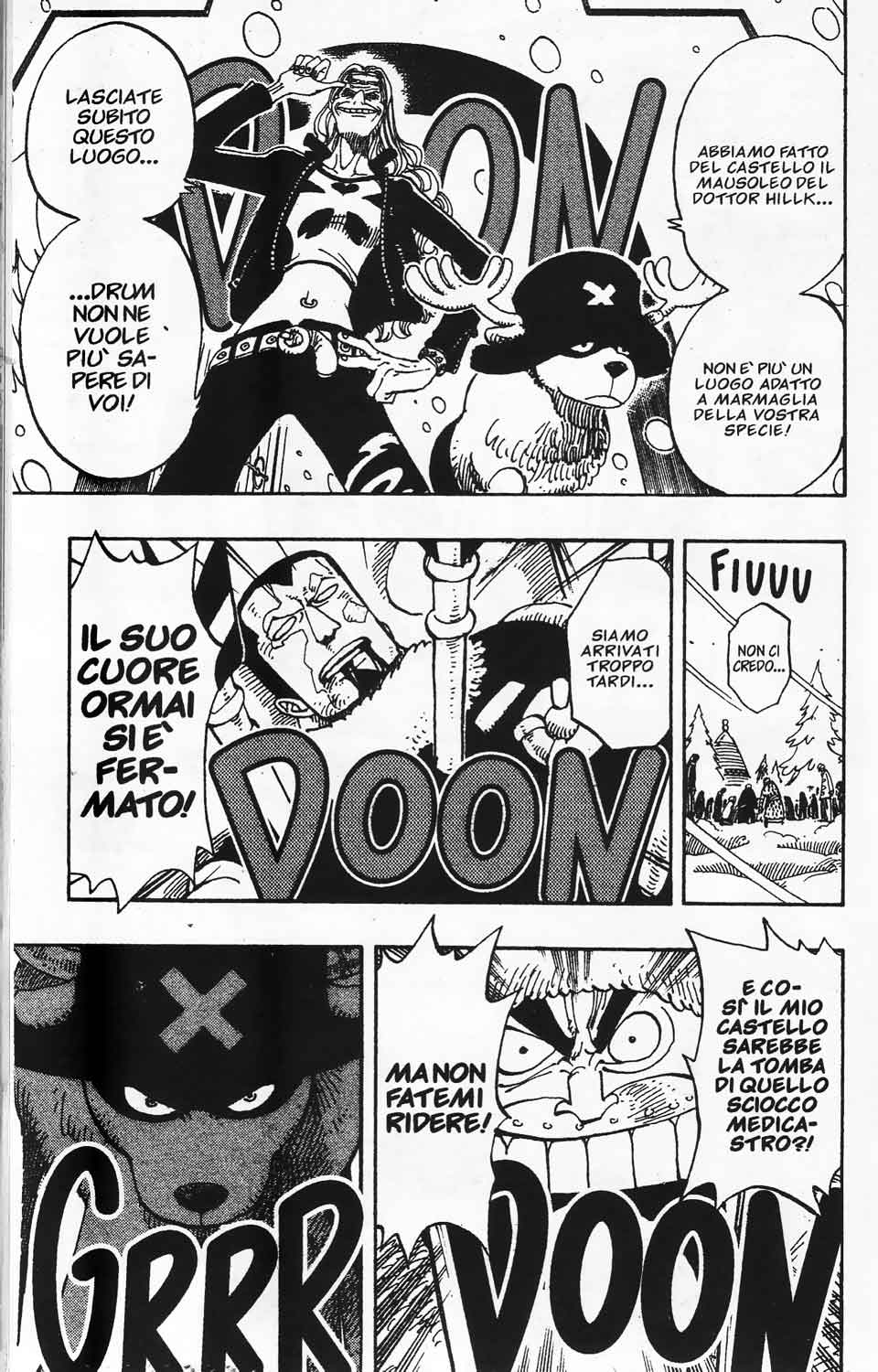 Read One Piece IT Manga Online