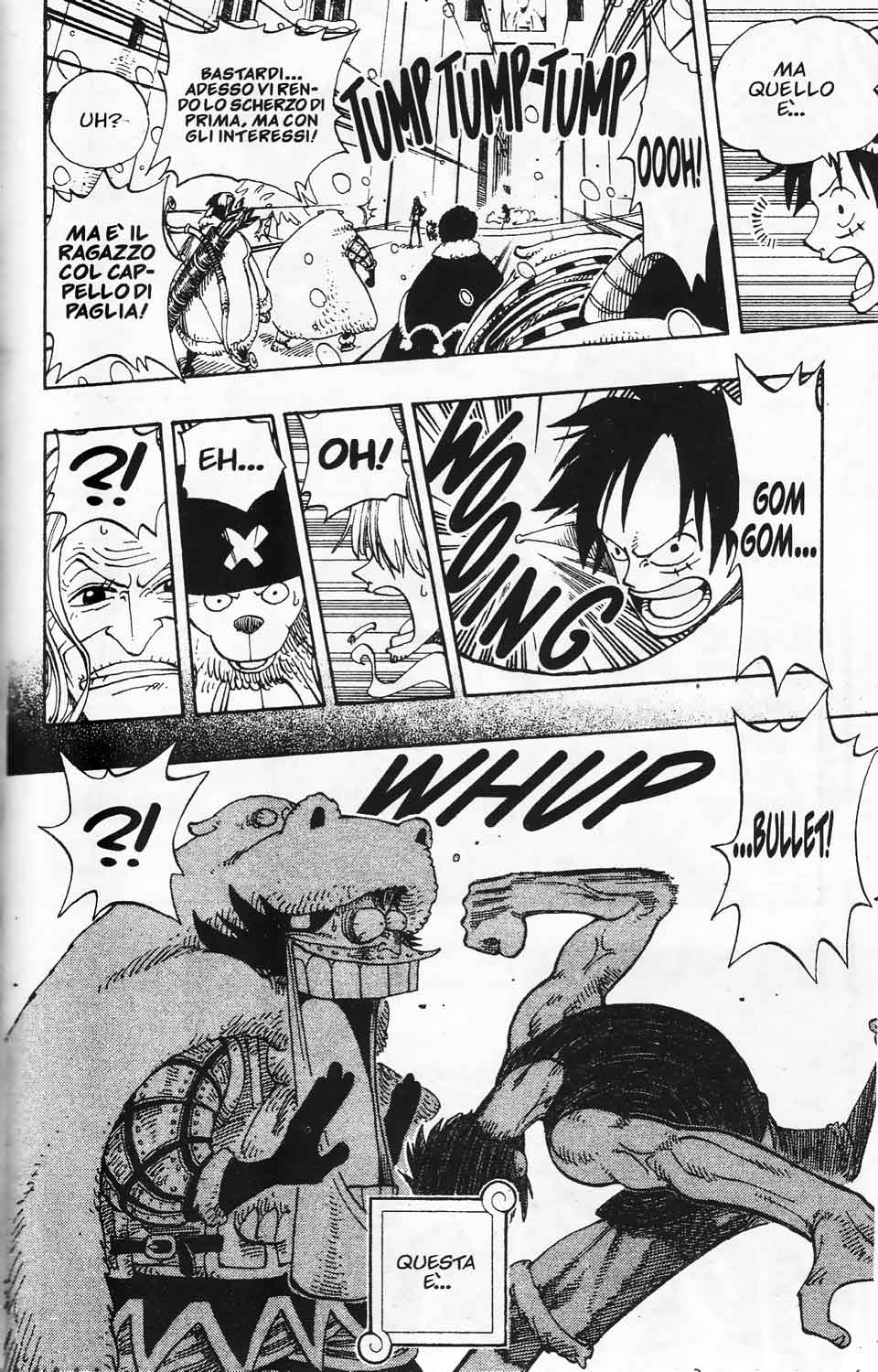 Read One Piece IT Manga Online