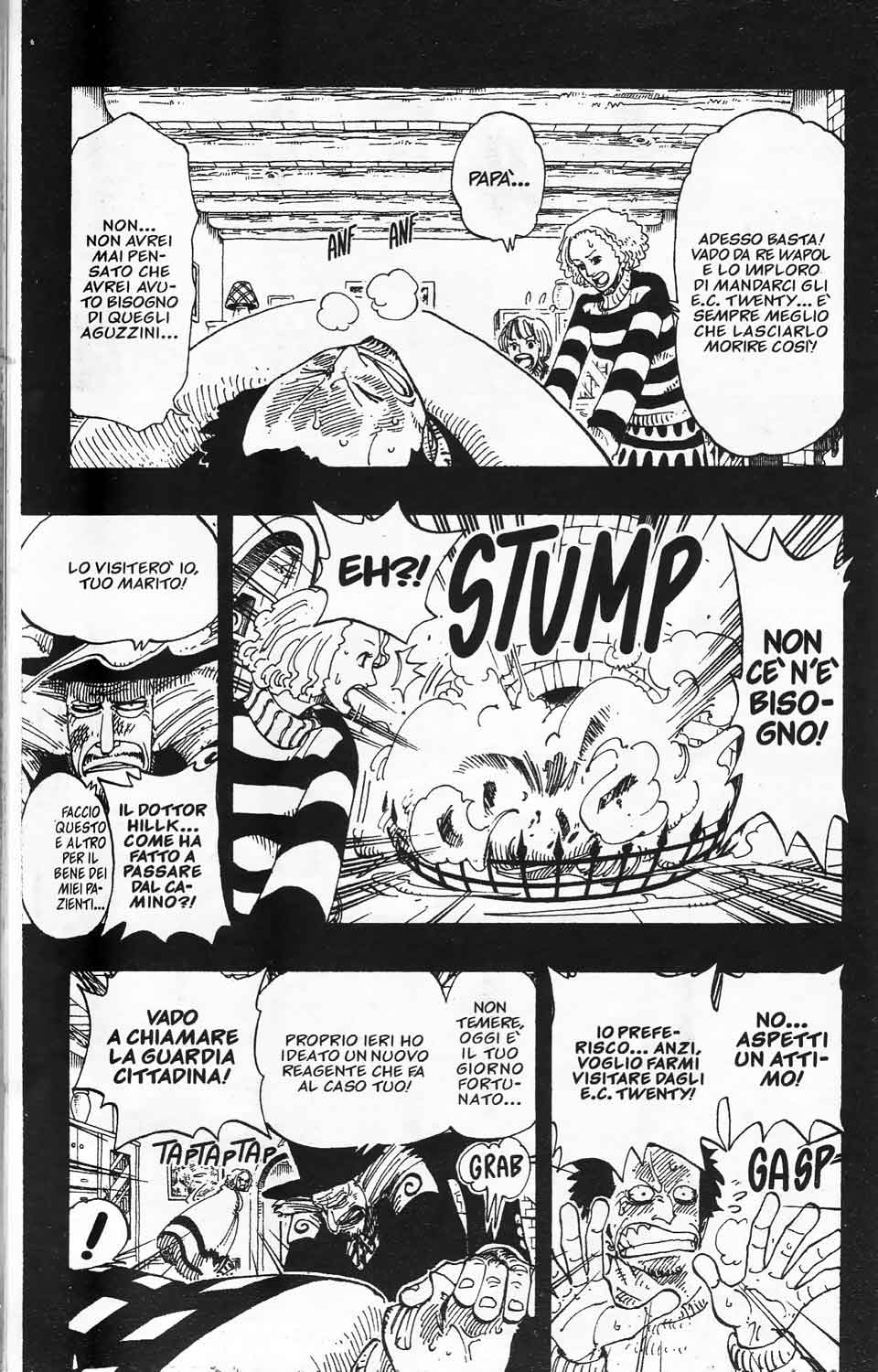 Read One Piece IT Manga Online