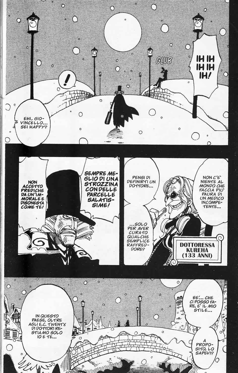Read One Piece IT Manga Online