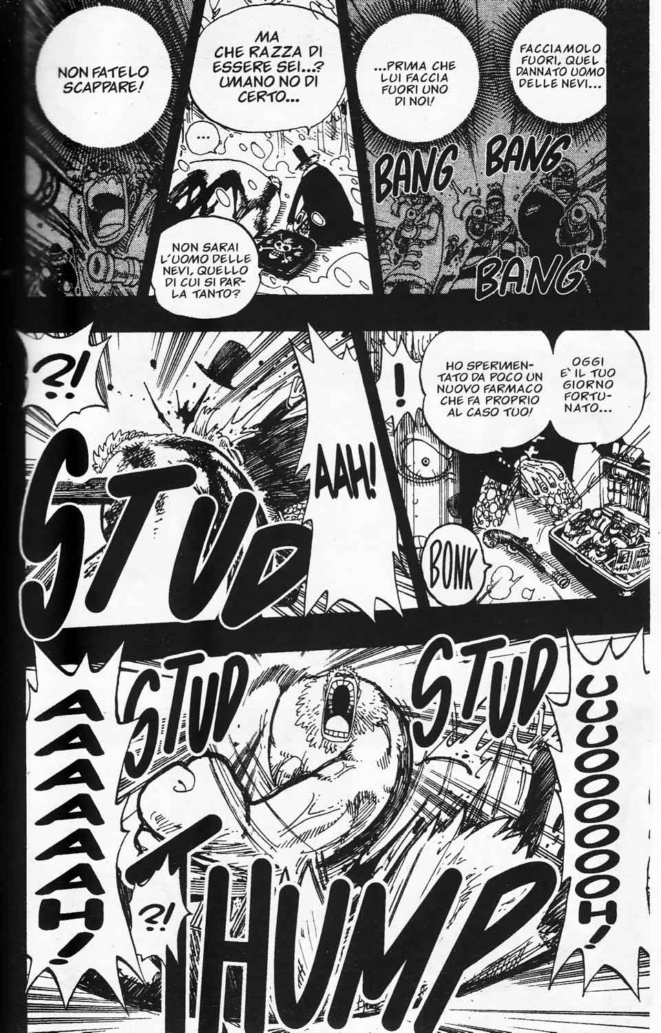 Read One Piece IT Manga Online