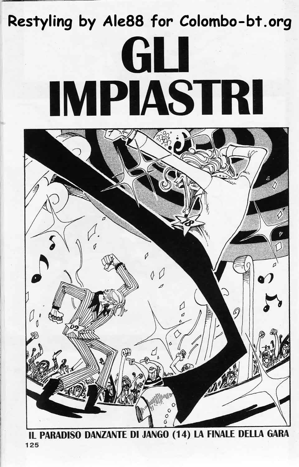 Read One Piece IT Manga Online