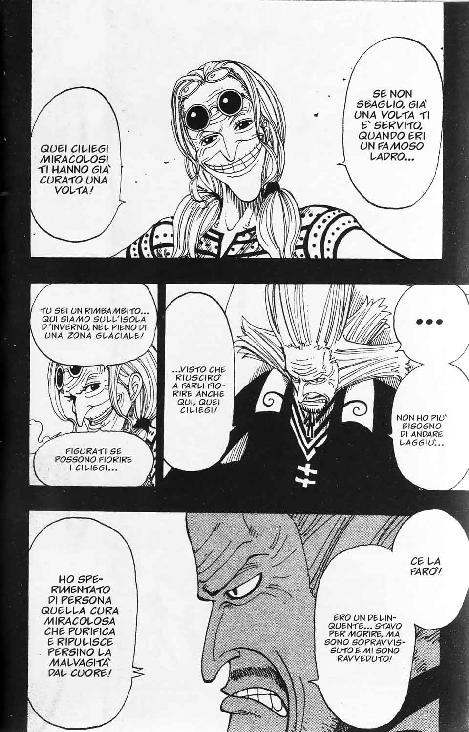 Read One Piece IT Manga Online