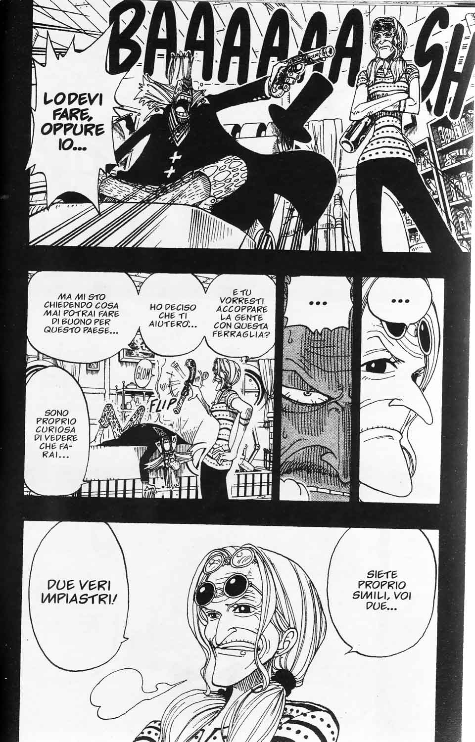 Read One Piece IT Manga Online