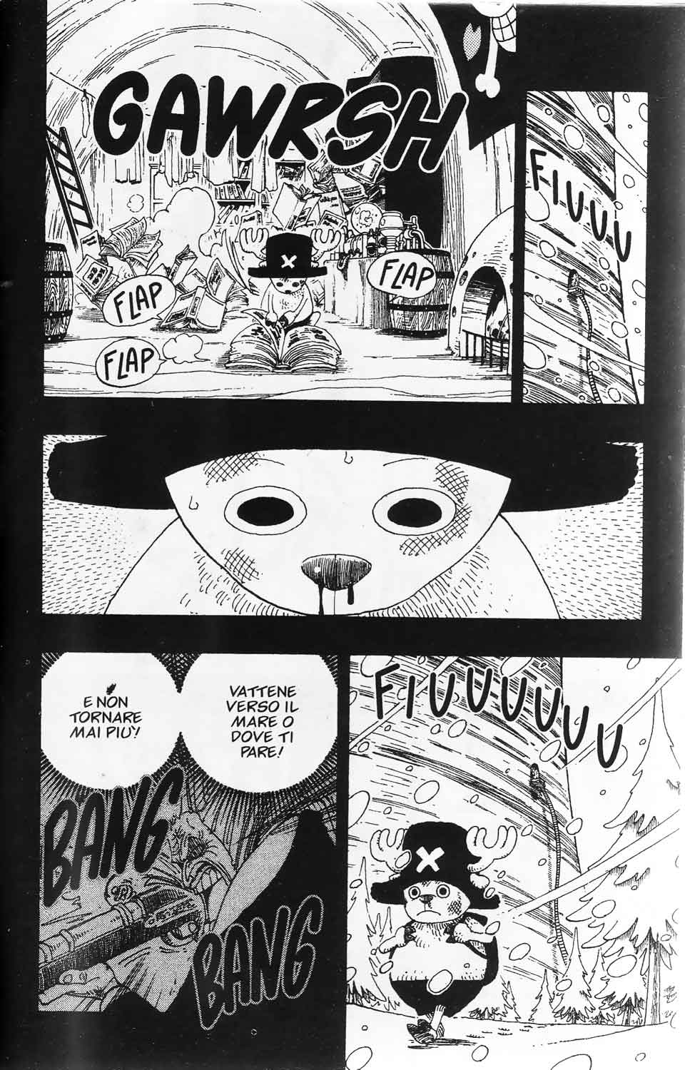 Read One Piece IT Manga Online