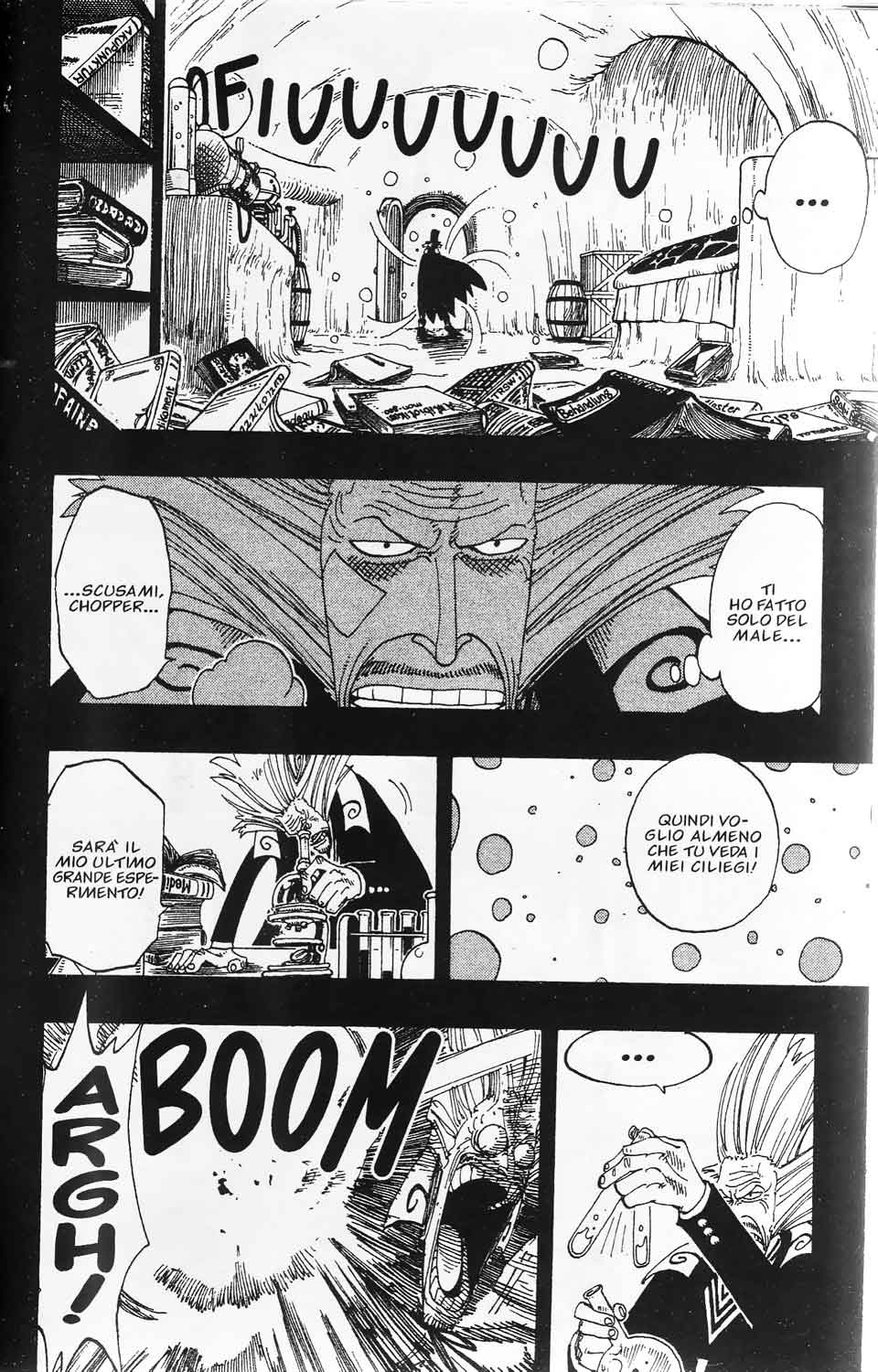 Read One Piece IT Manga Online