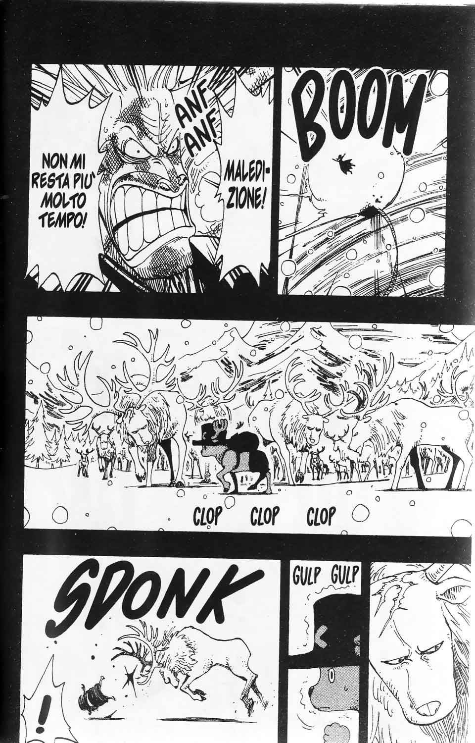 Read One Piece IT Manga Online