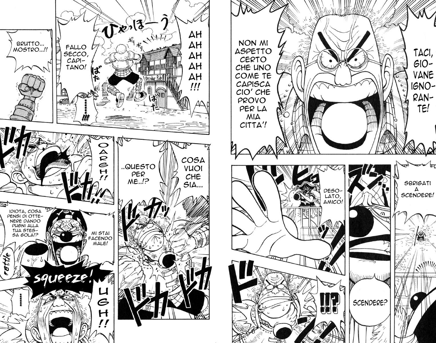 Read One Piece IT Manga Online