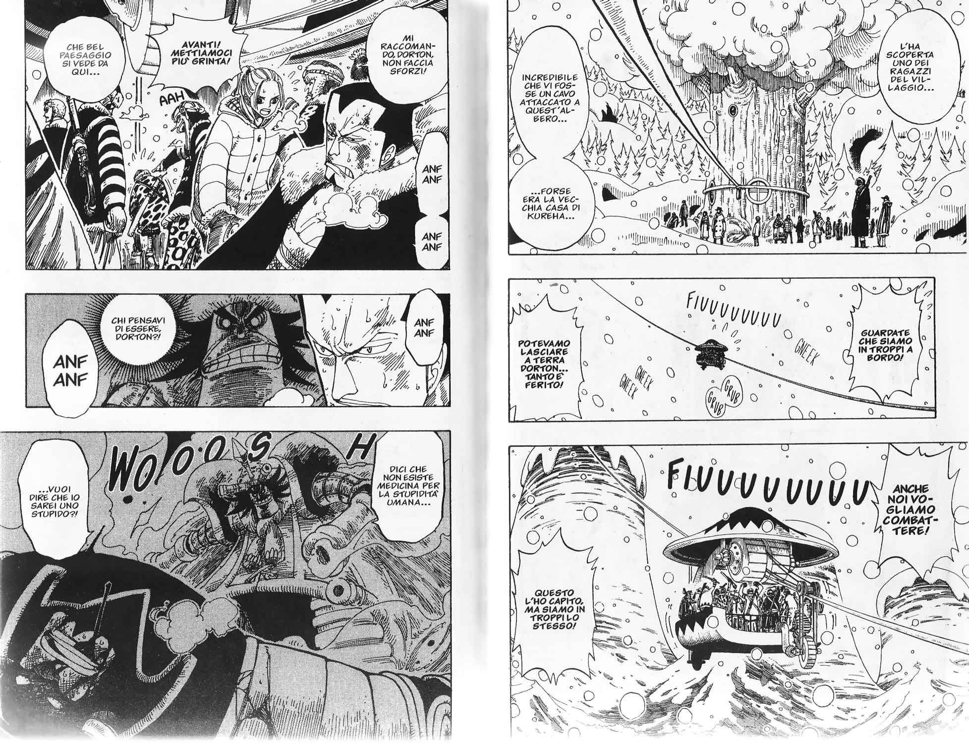 Read One Piece IT Manga Online