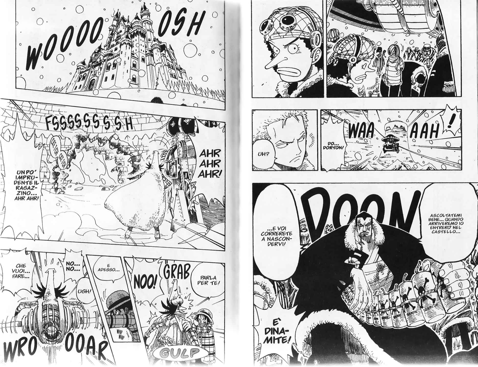 Read One Piece IT Manga Online