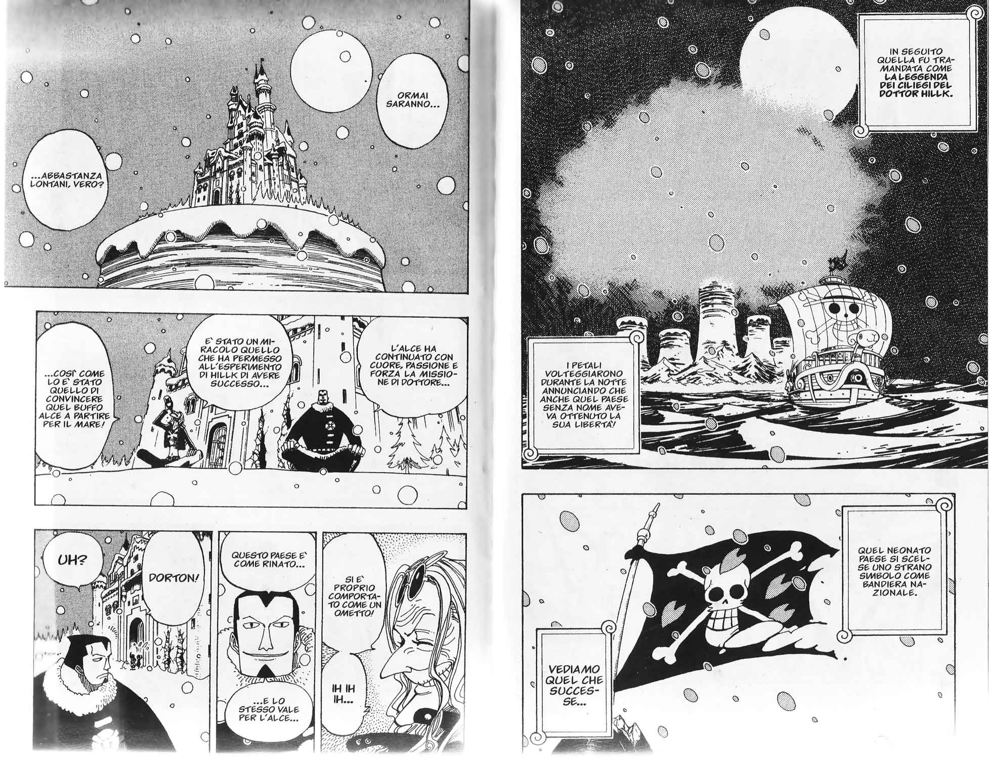 Read One Piece IT Manga Online