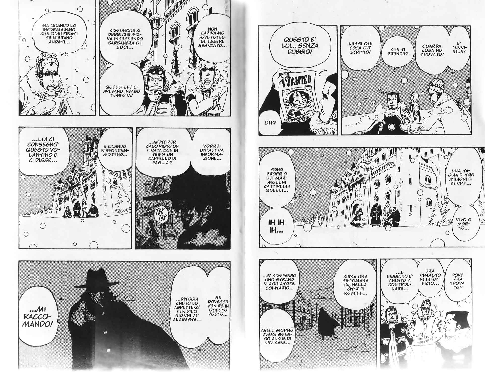 Read One Piece IT Manga Online