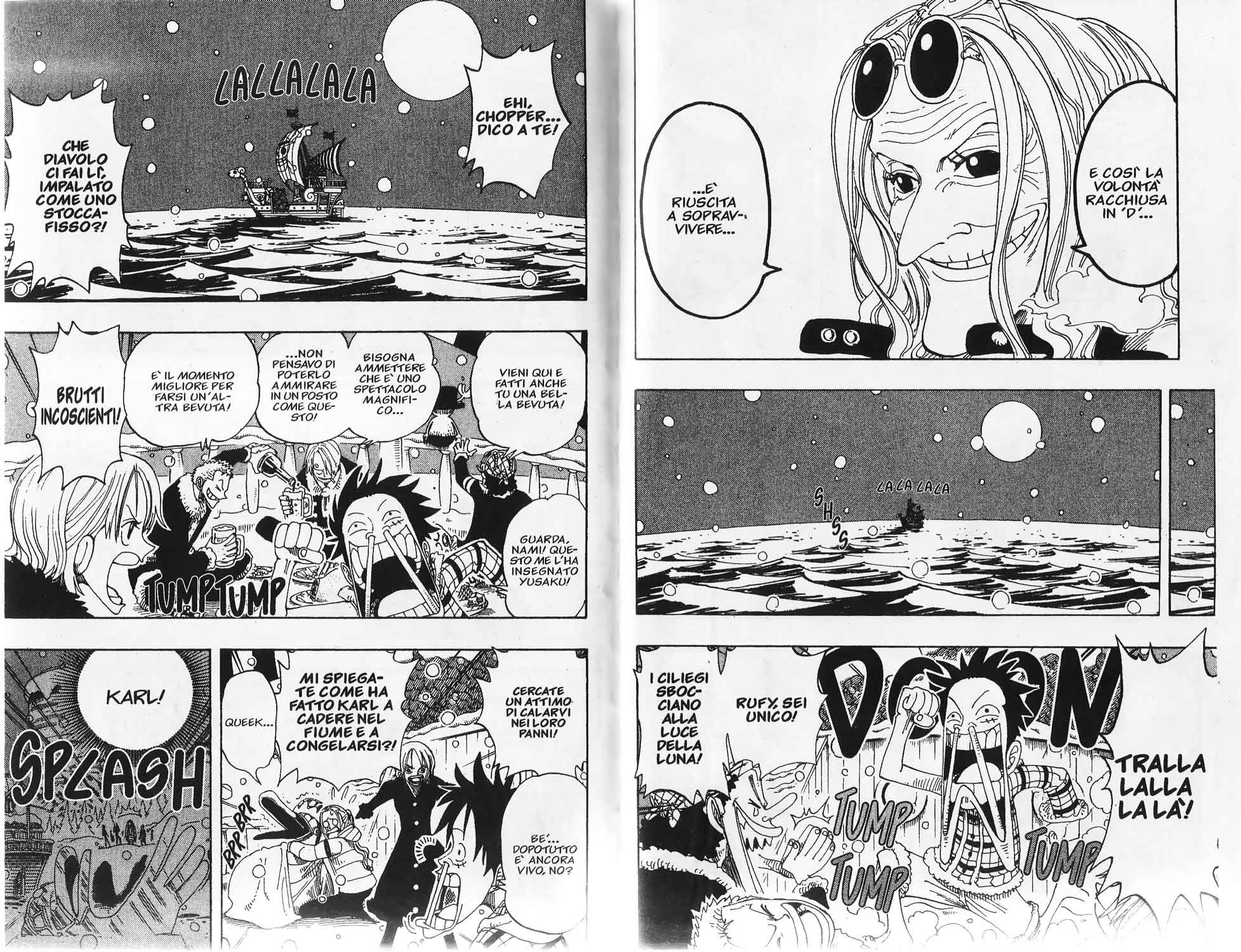 Read One Piece IT Manga Online