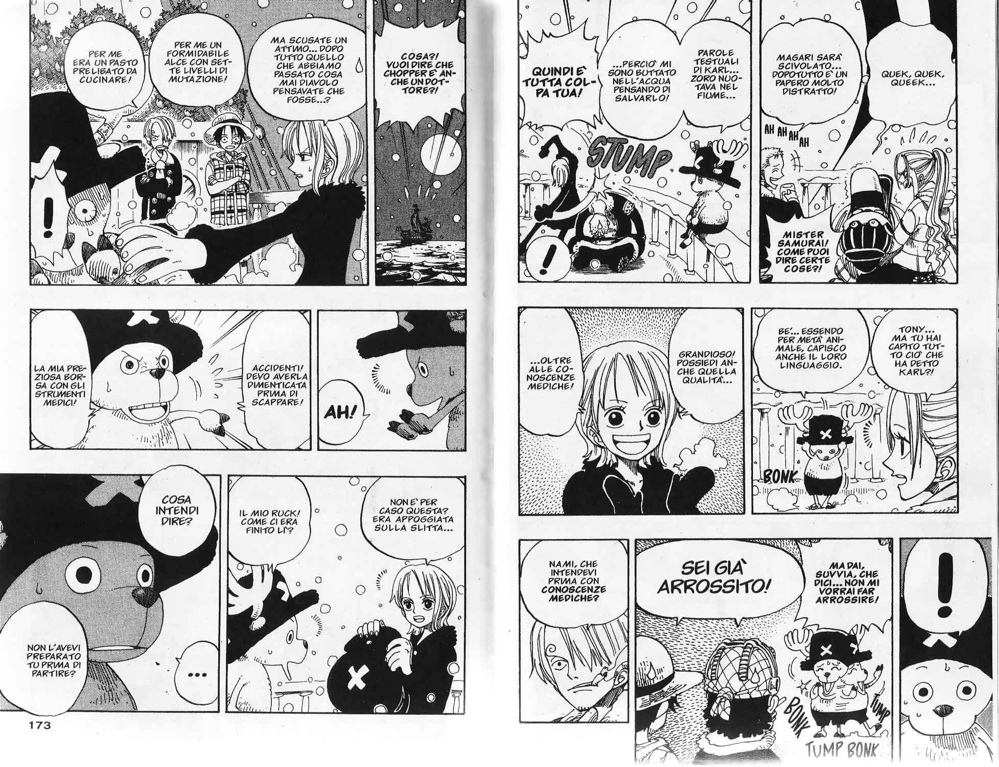 Read One Piece IT Manga Online