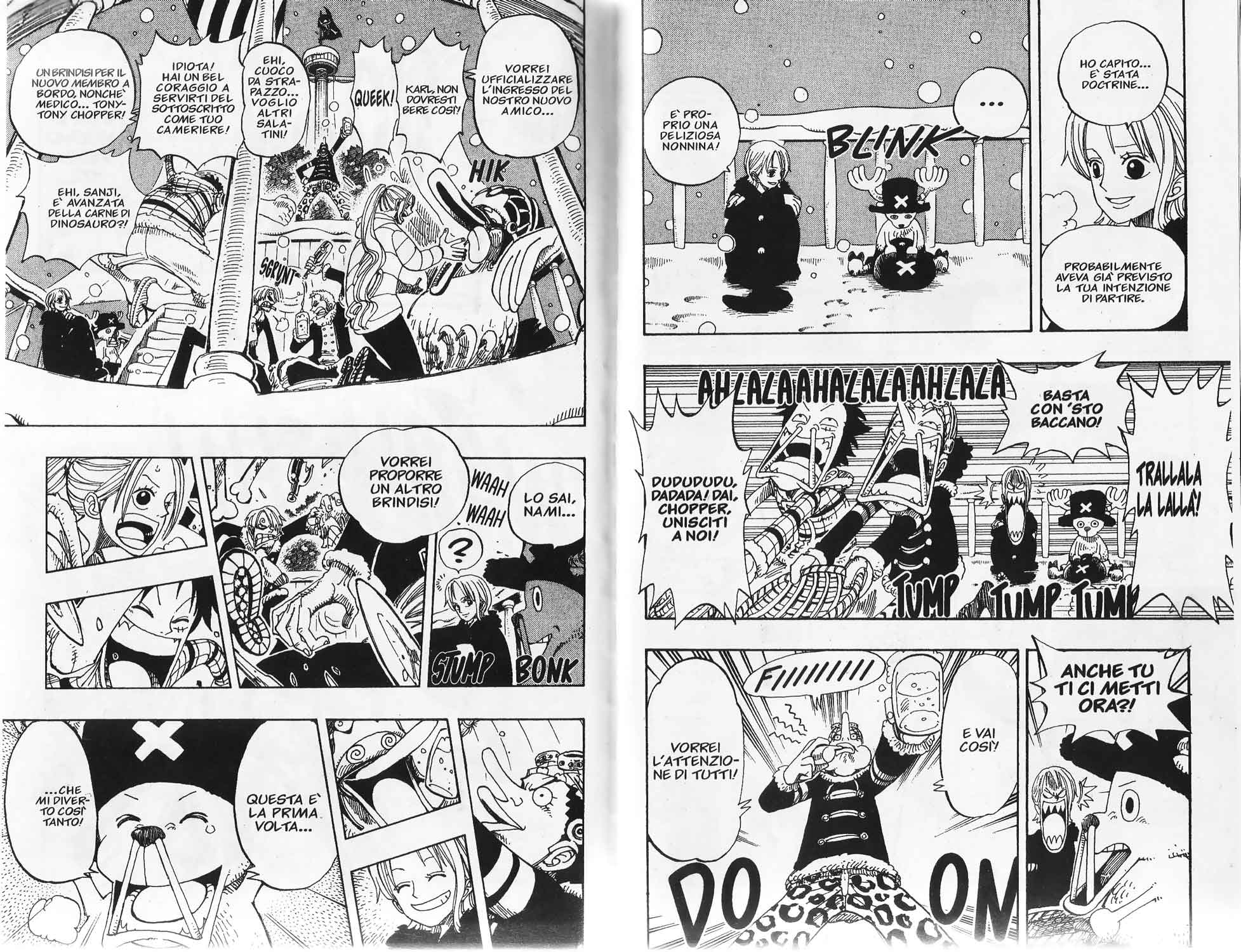 Read One Piece IT Manga Online