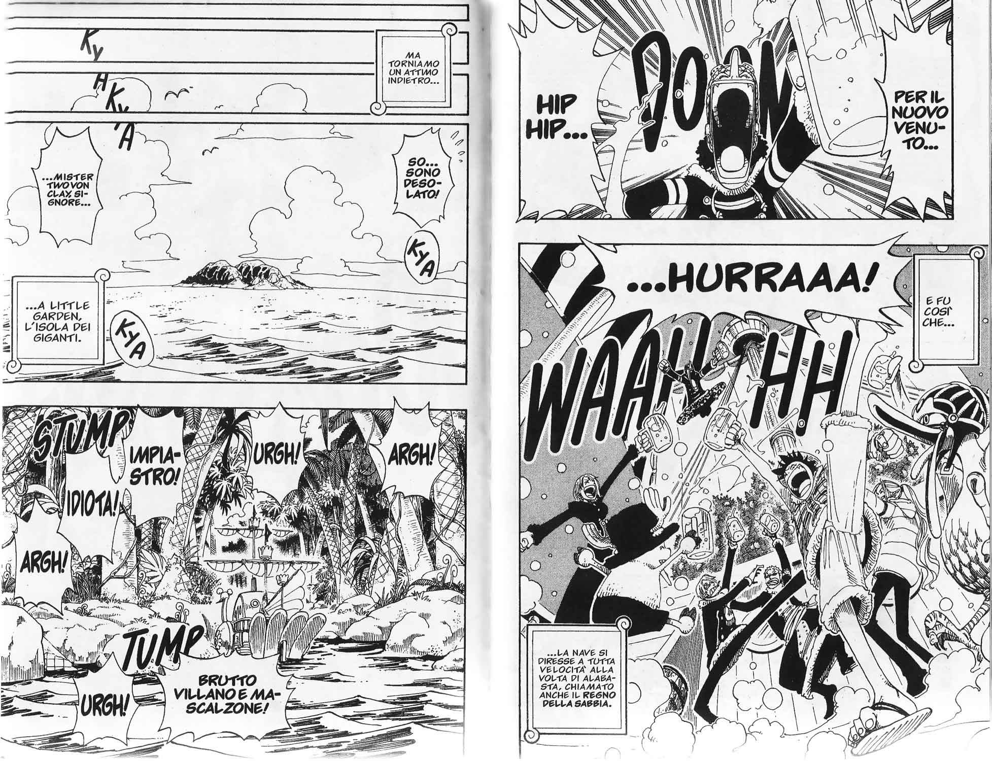 Read One Piece IT Manga Online