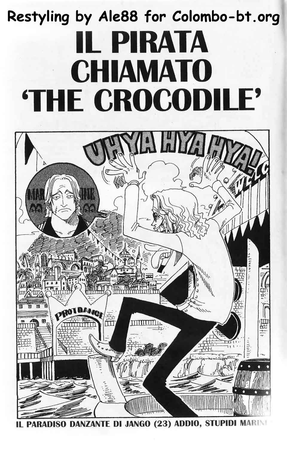Read One Piece IT Manga Online