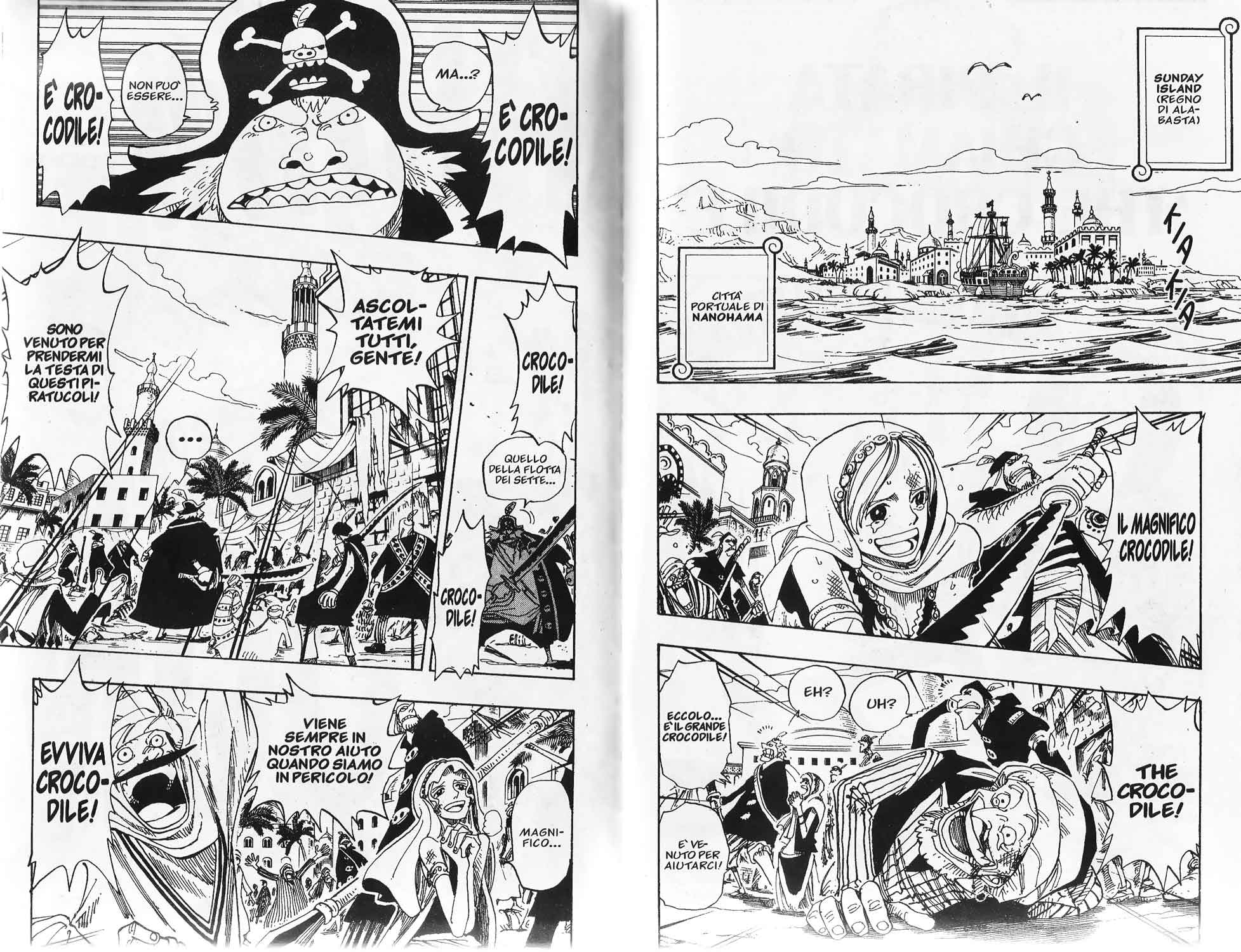 Read One Piece IT Manga Online