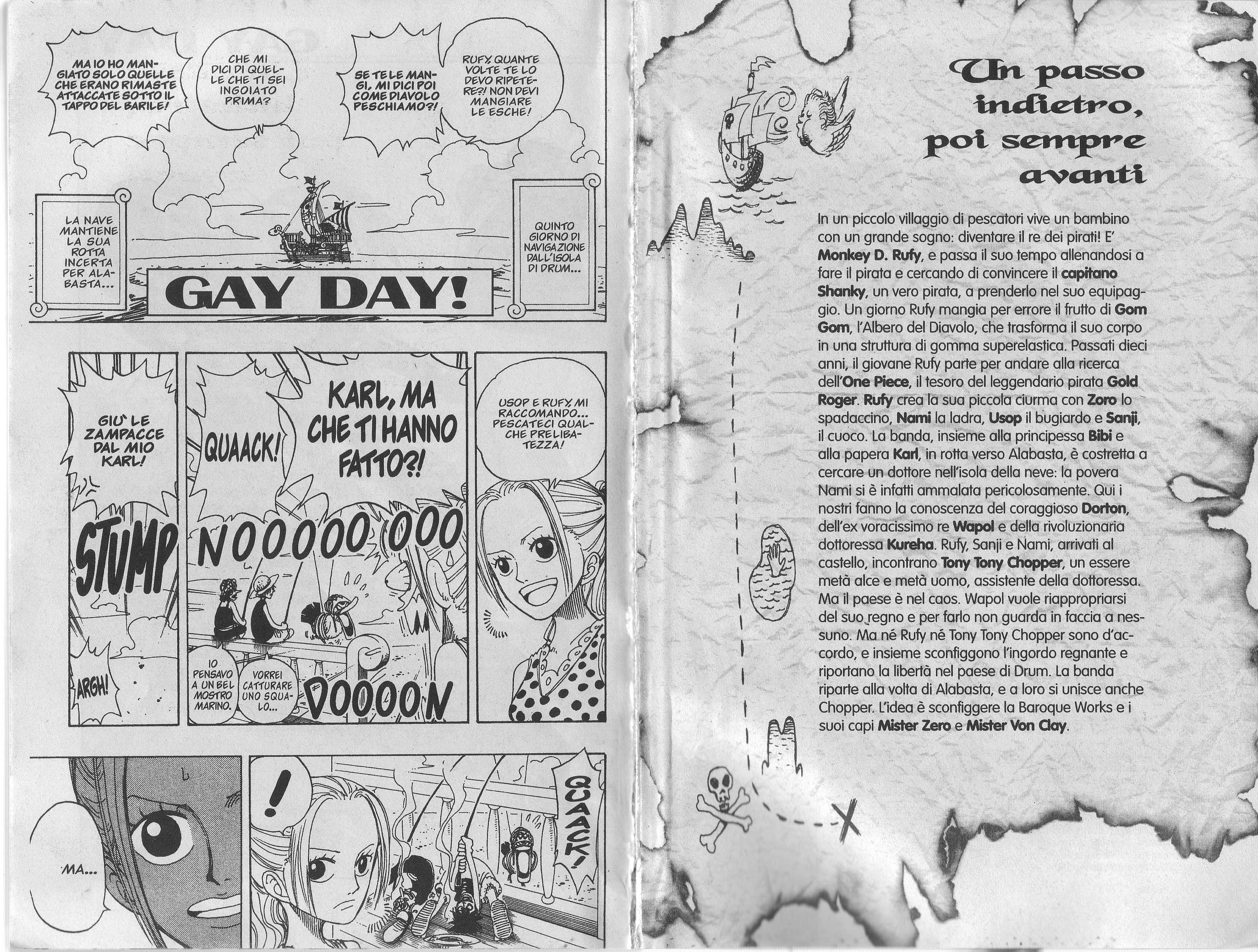Read One Piece IT Manga Online