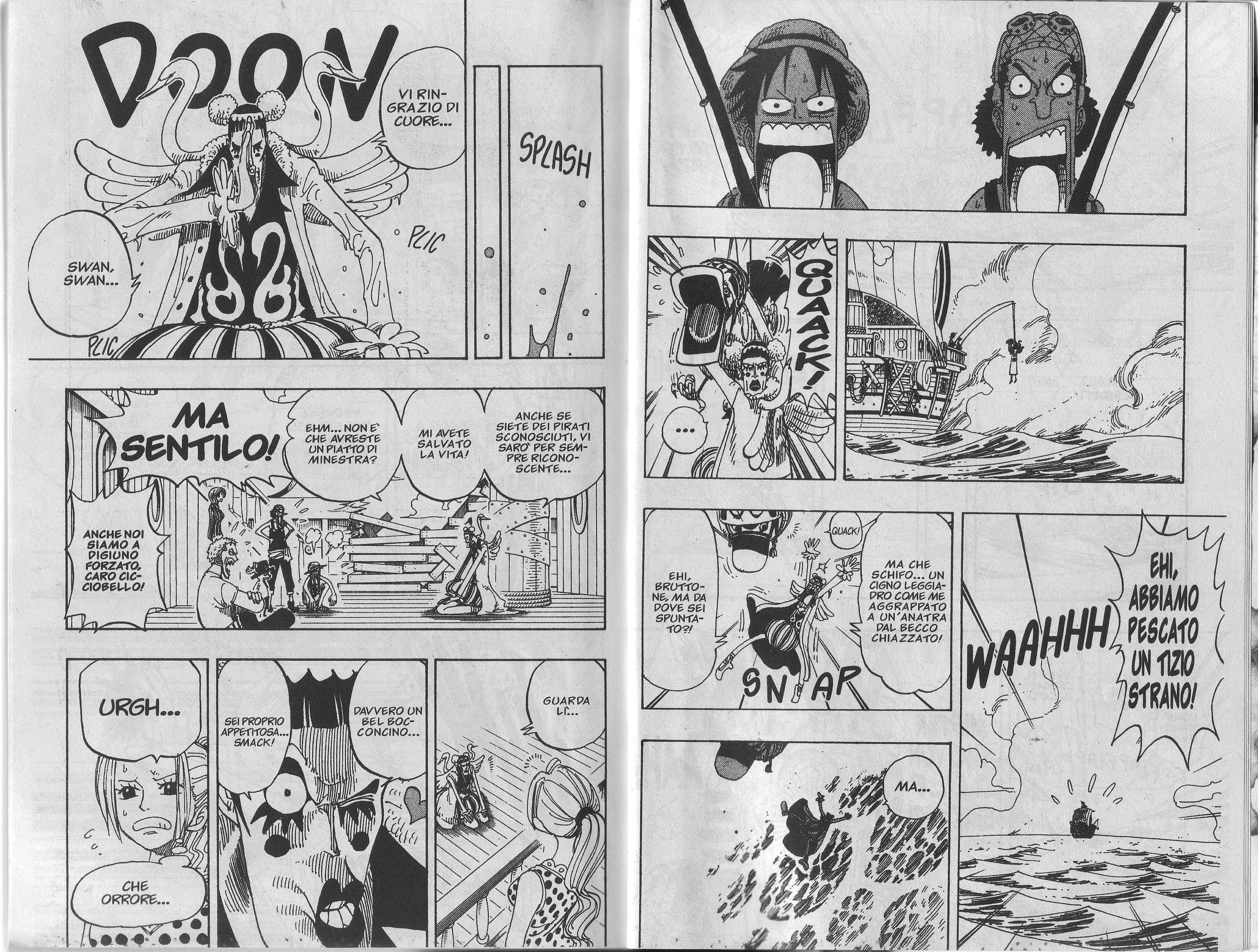 Read One Piece IT Manga Online