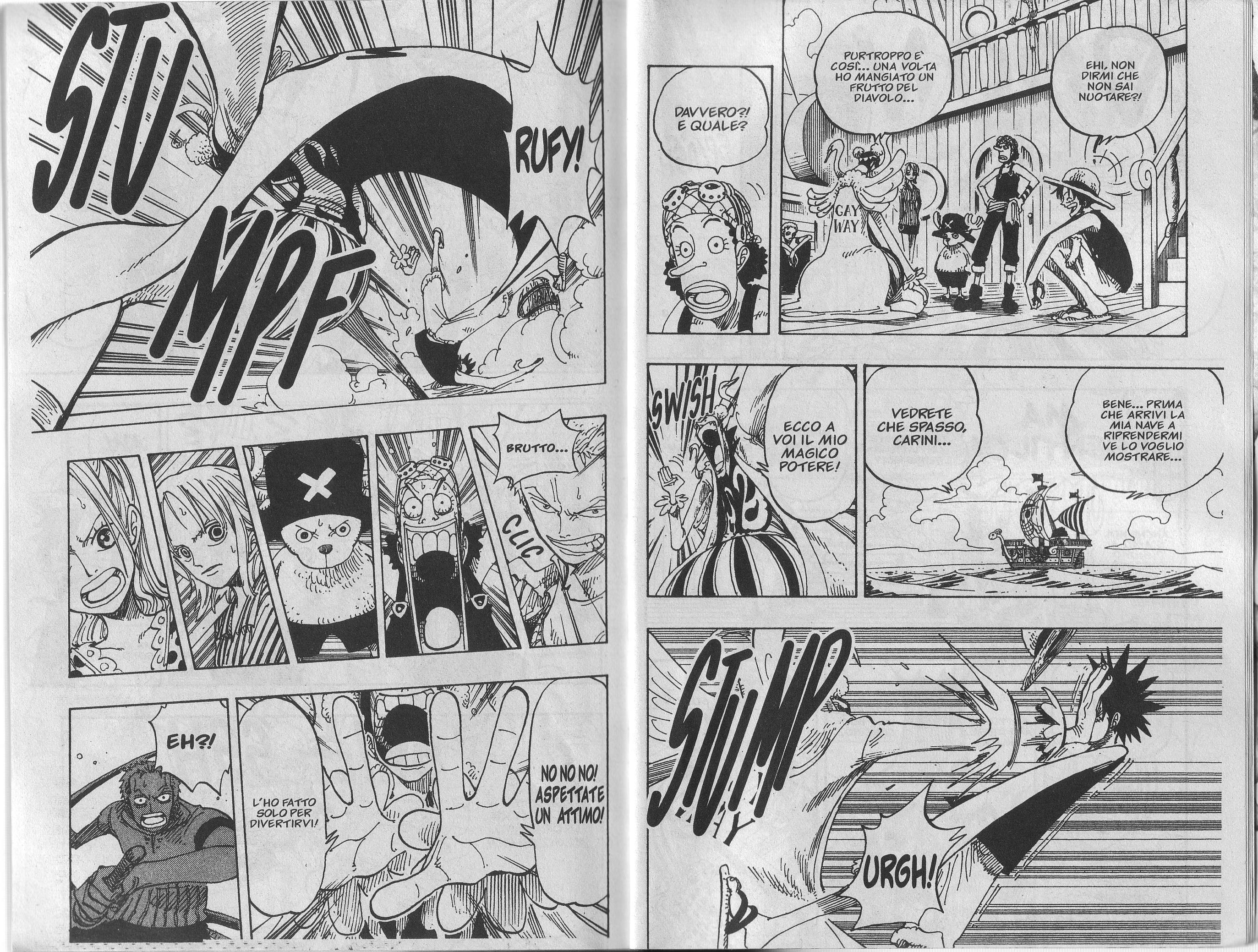 Read One Piece IT Manga Online