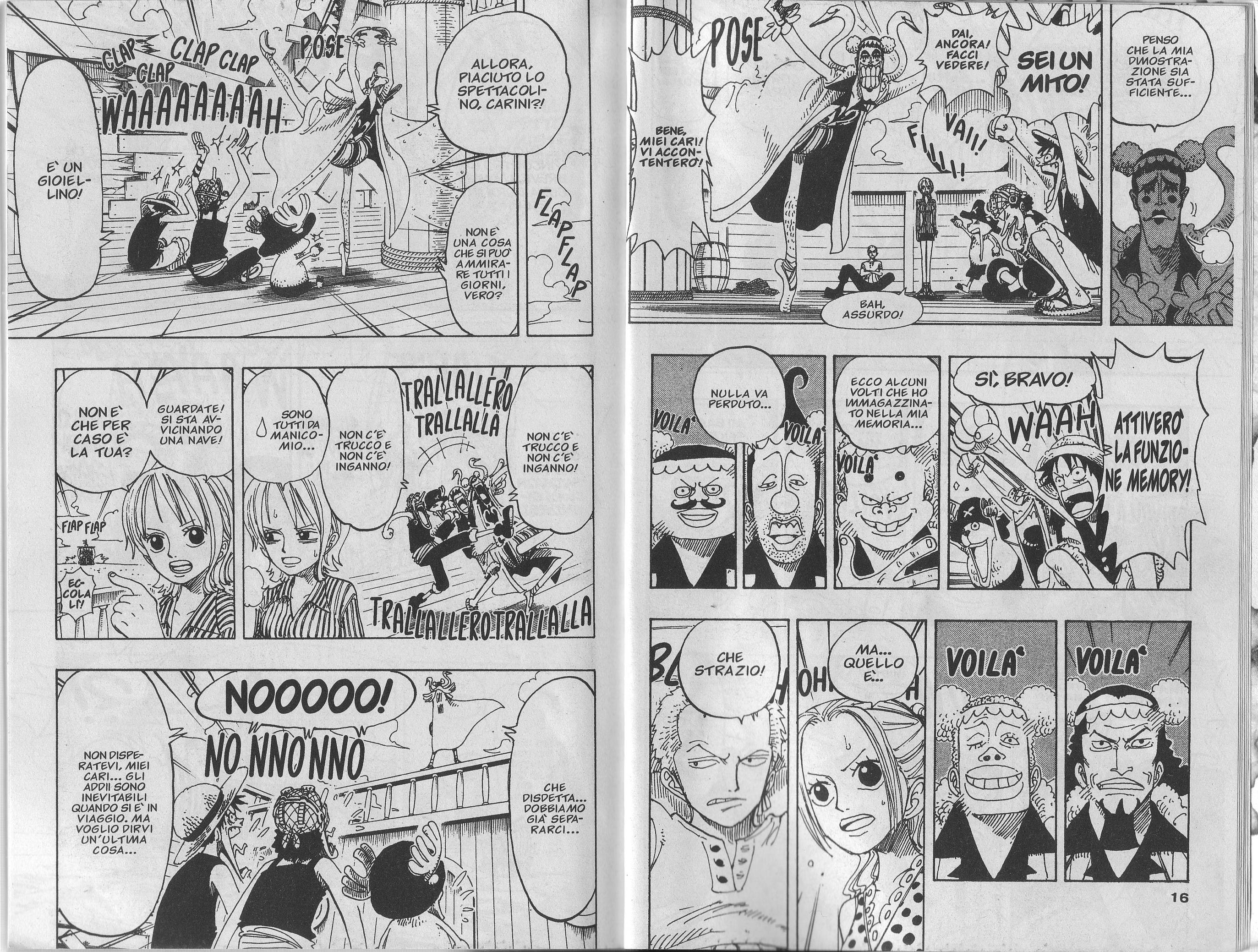 Read One Piece IT Manga Online