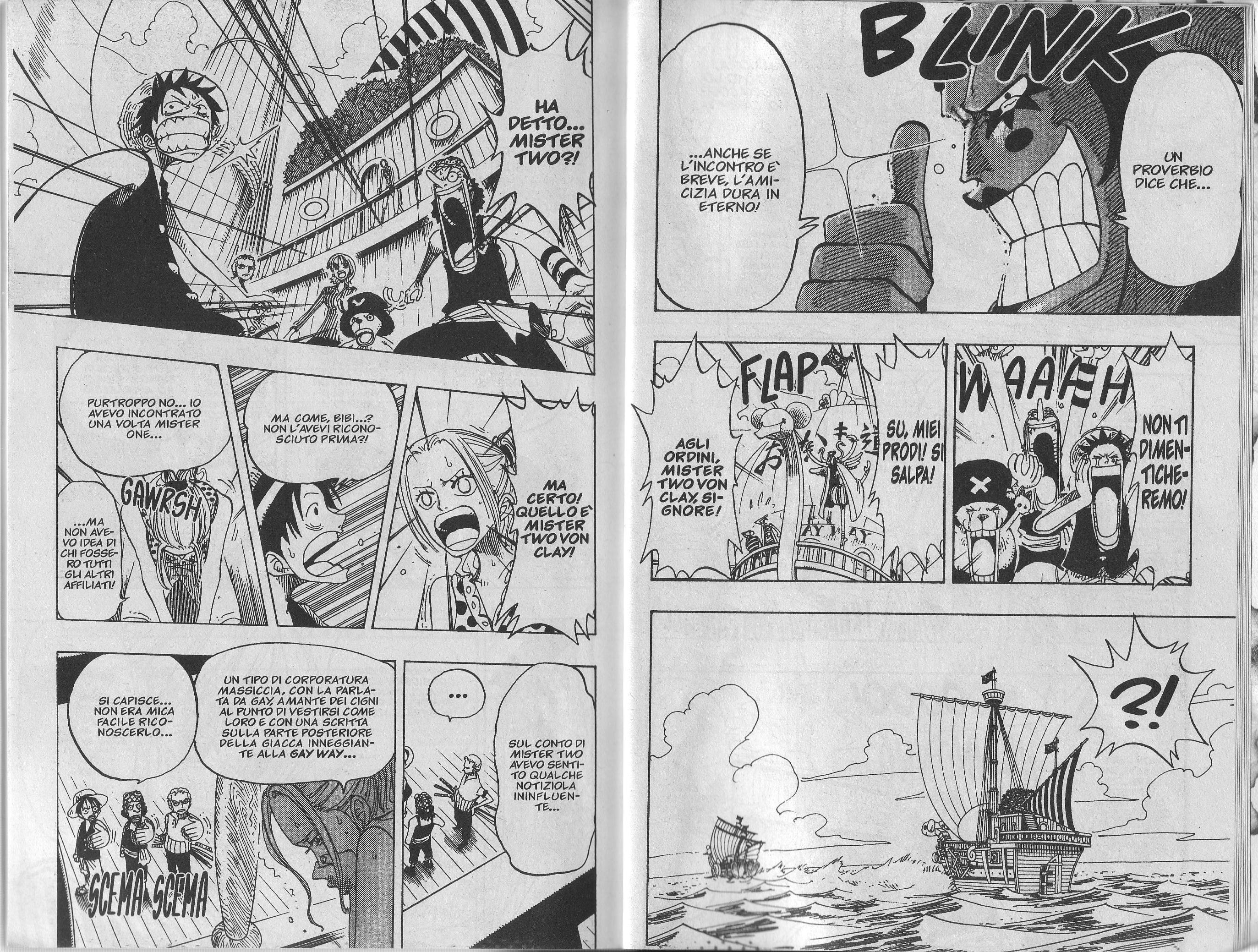 Read One Piece IT Manga Online