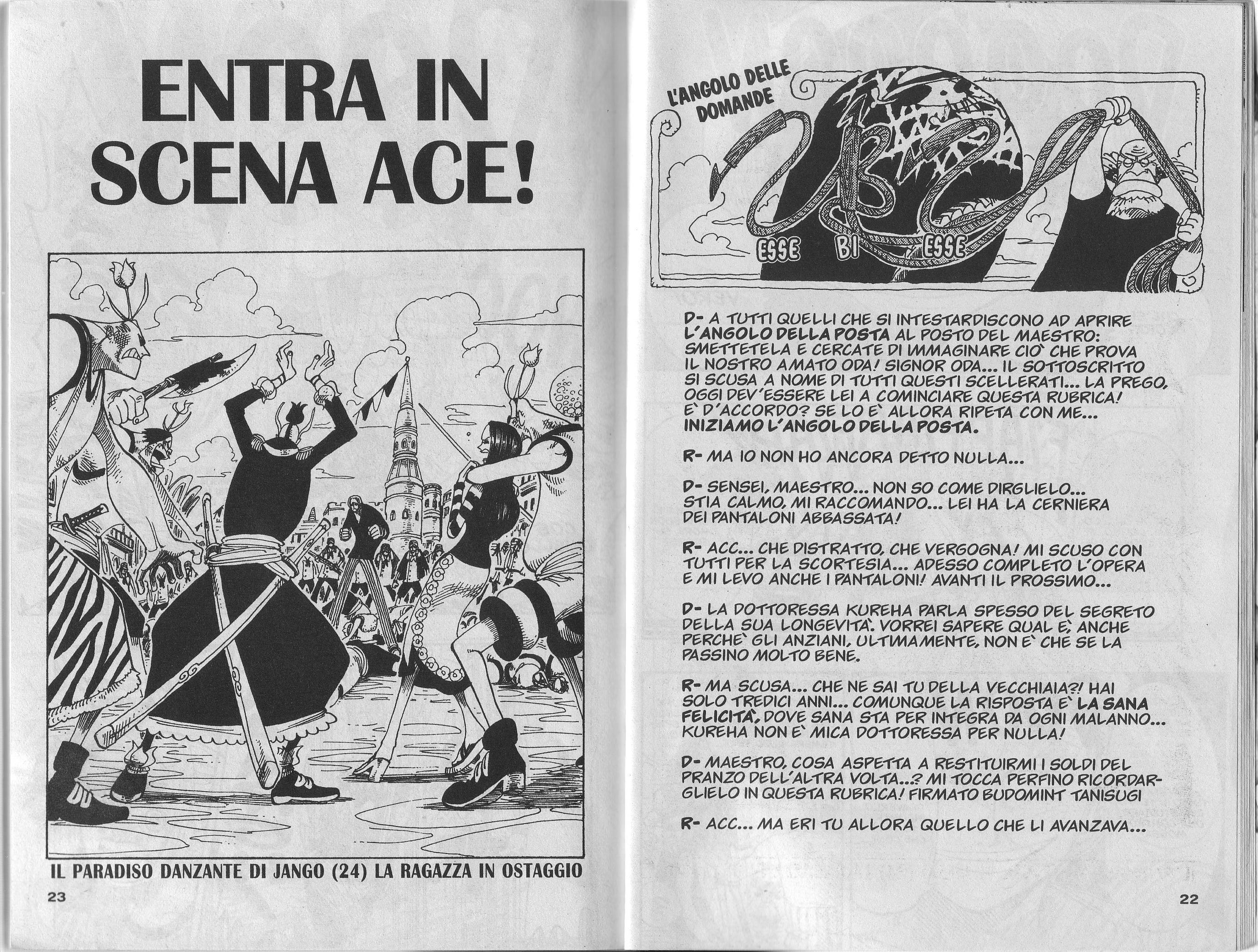 Read One Piece IT Manga Online
